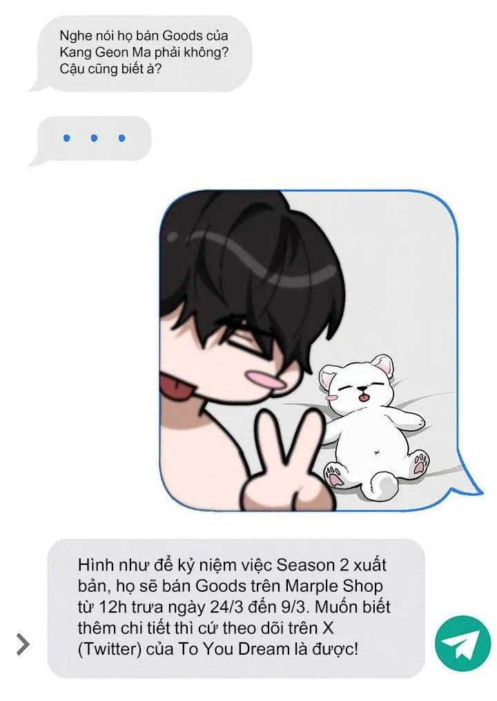 ĐỪNG ĐỘNG VÀO CÚN CON! Chapter 31 Trang 56