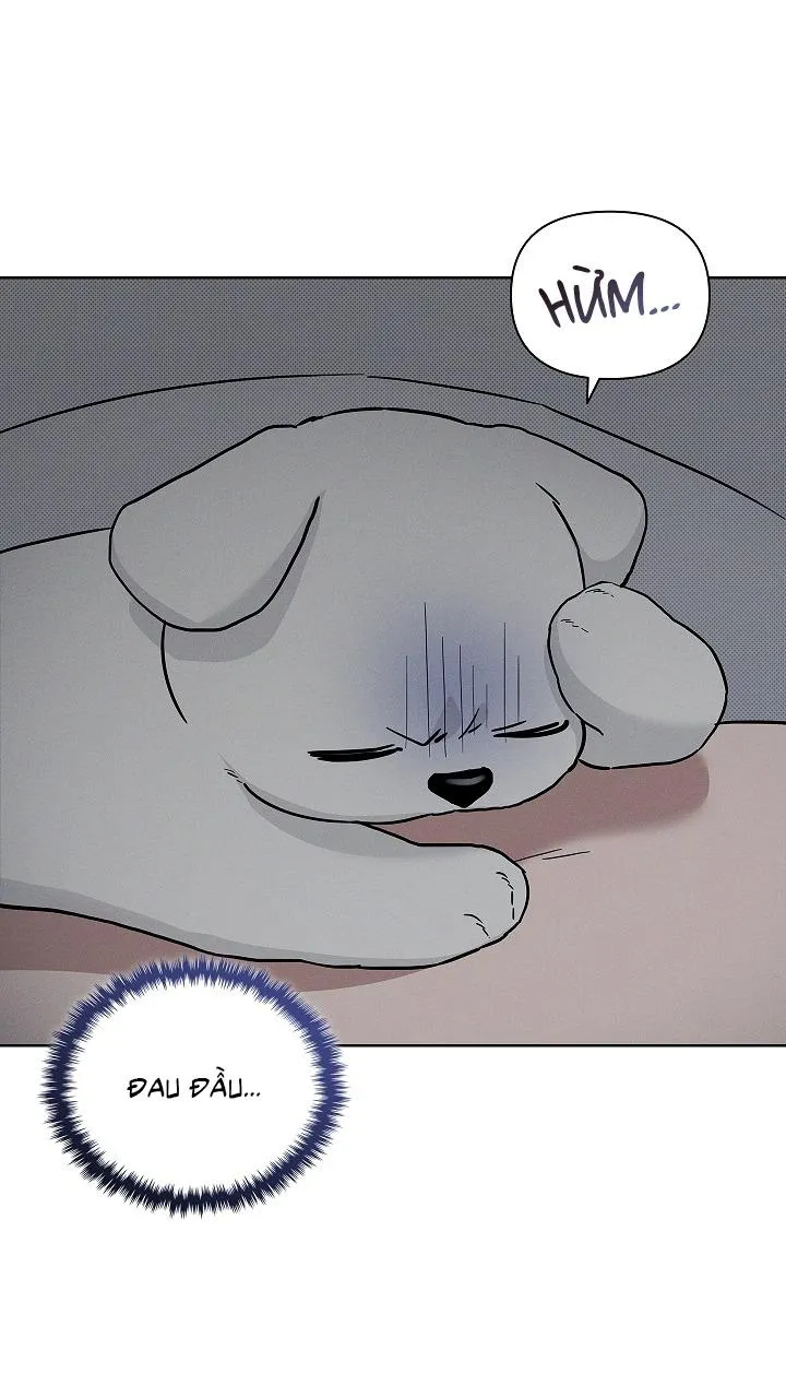 ĐỪNG ĐỘNG VÀO CÚN CON! Chapter 32 Trang 4