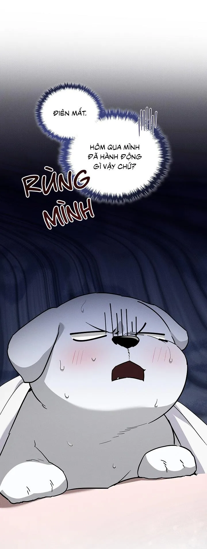 ĐỪNG ĐỘNG VÀO CÚN CON! Chapter 32 Trang 8