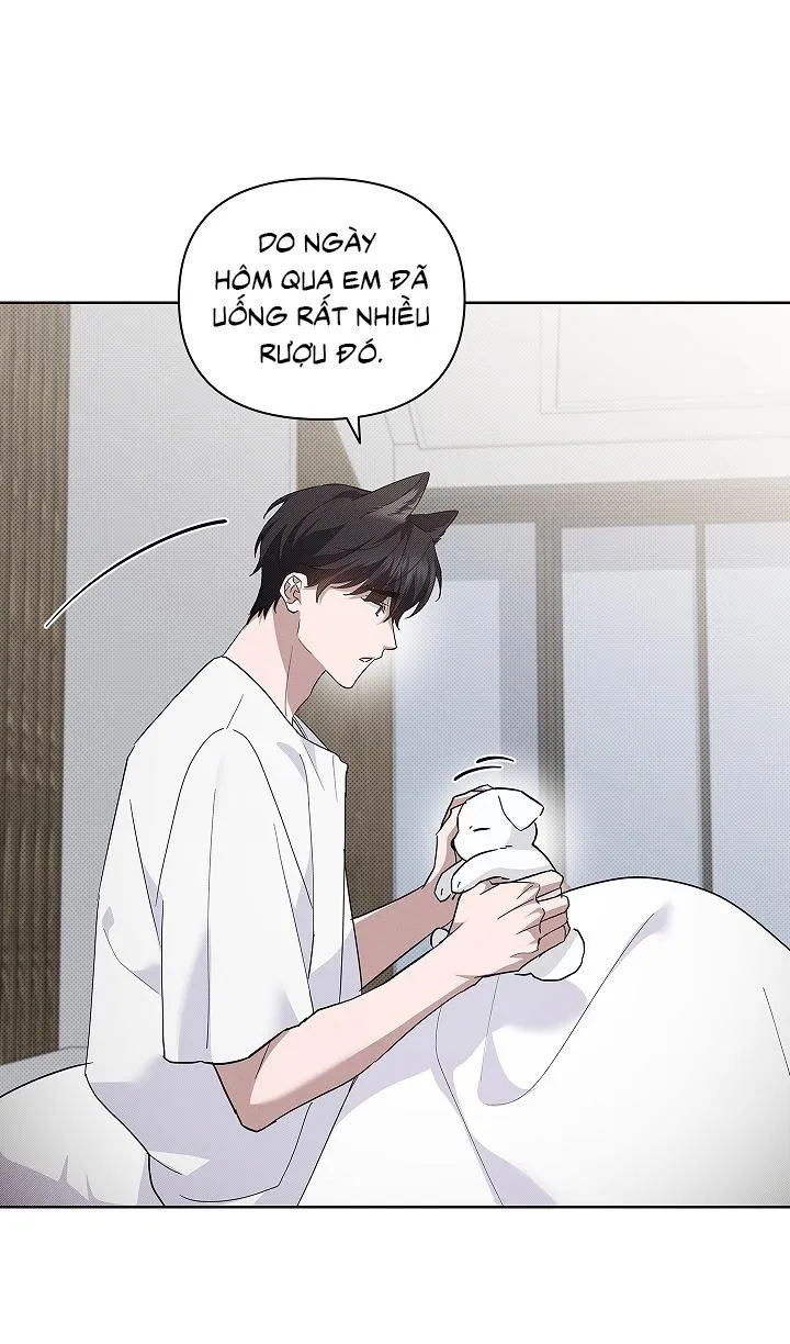 ĐỪNG ĐỘNG VÀO CÚN CON! Chapter 32 Trang 18