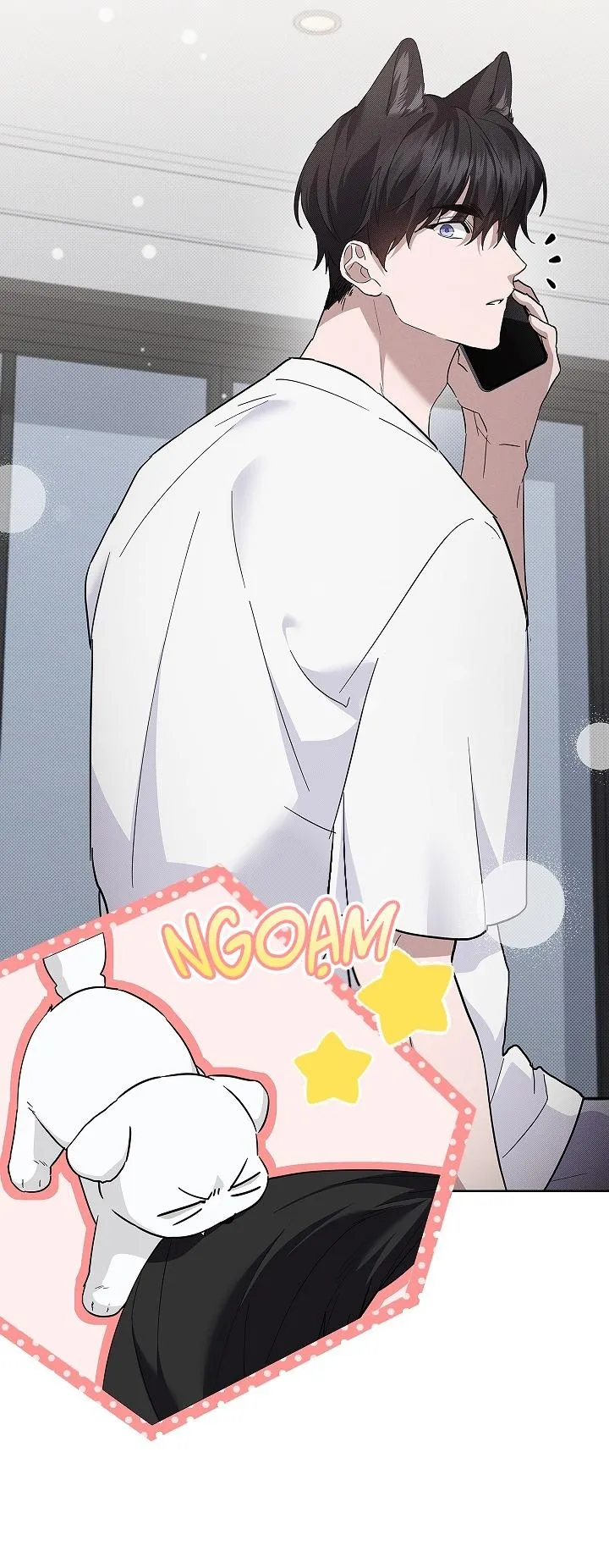 ĐỪNG ĐỘNG VÀO CÚN CON! Chapter 32 Trang 22