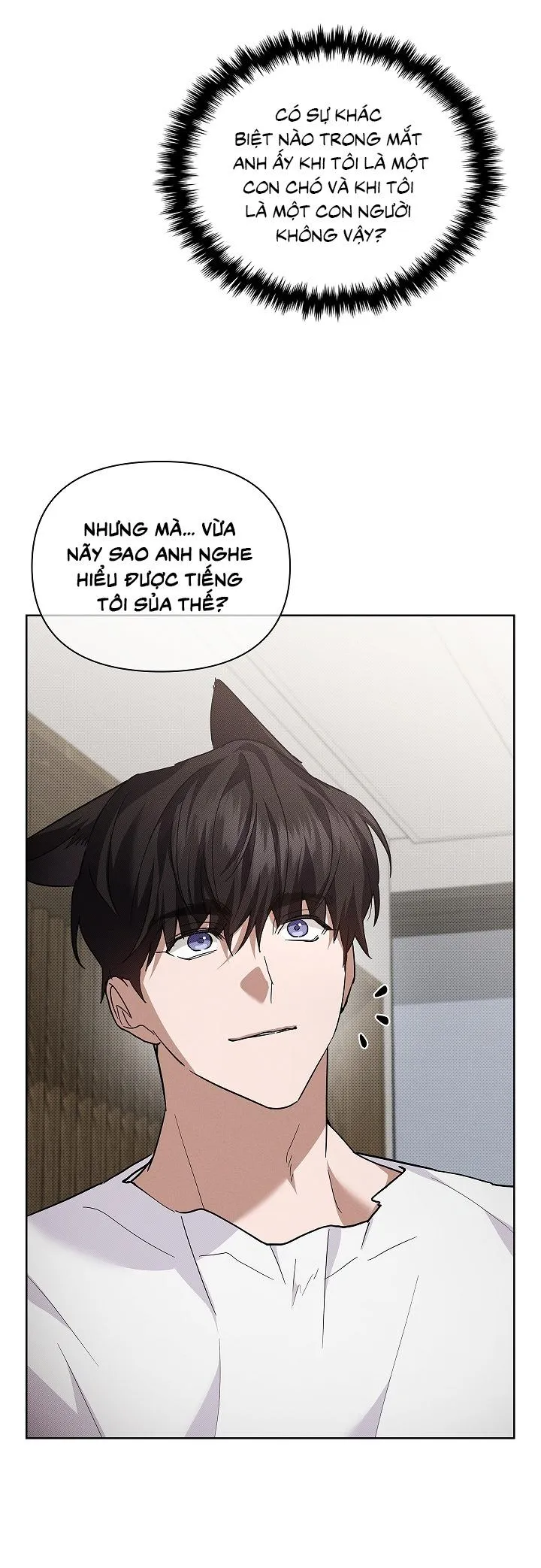 ĐỪNG ĐỘNG VÀO CÚN CON! Chapter 32 Trang 34