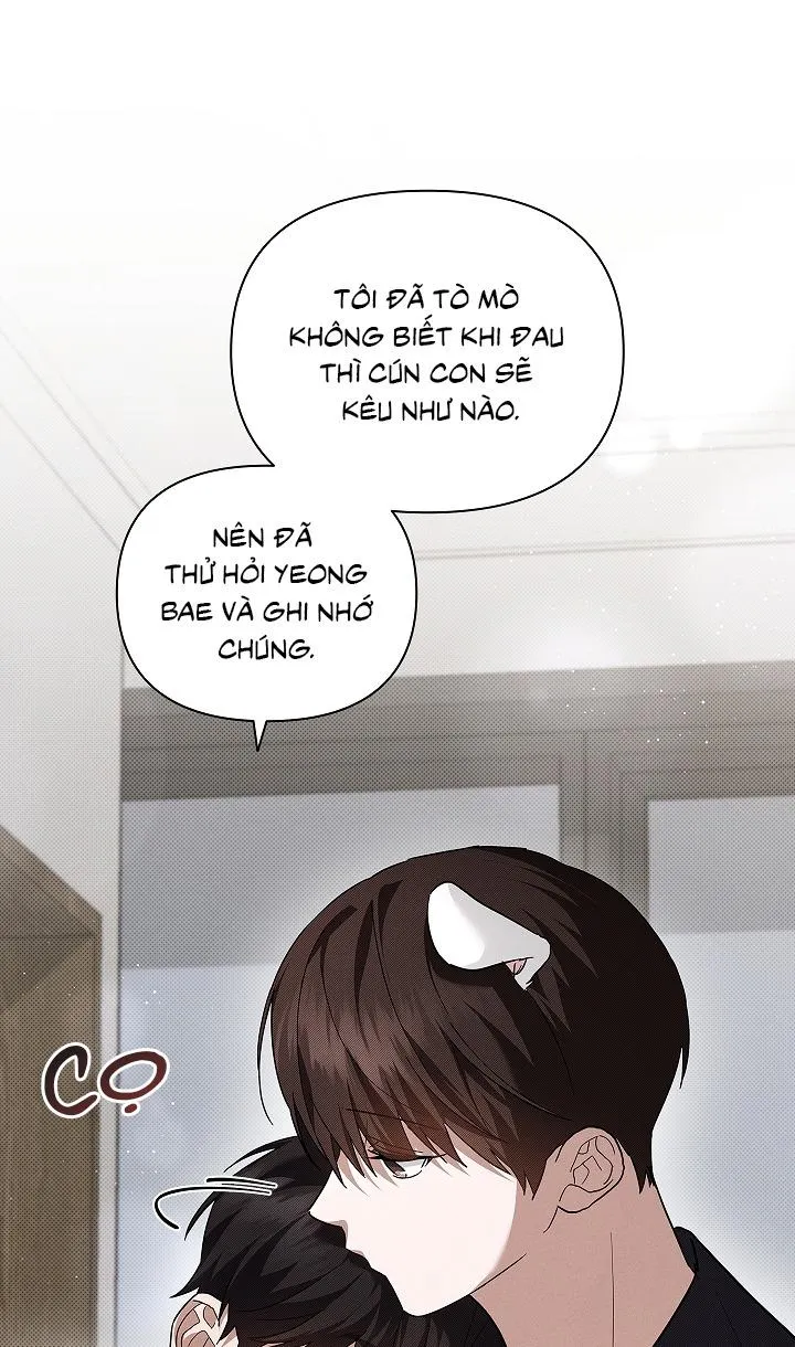 ĐỪNG ĐỘNG VÀO CÚN CON! Chapter 32 Trang 35