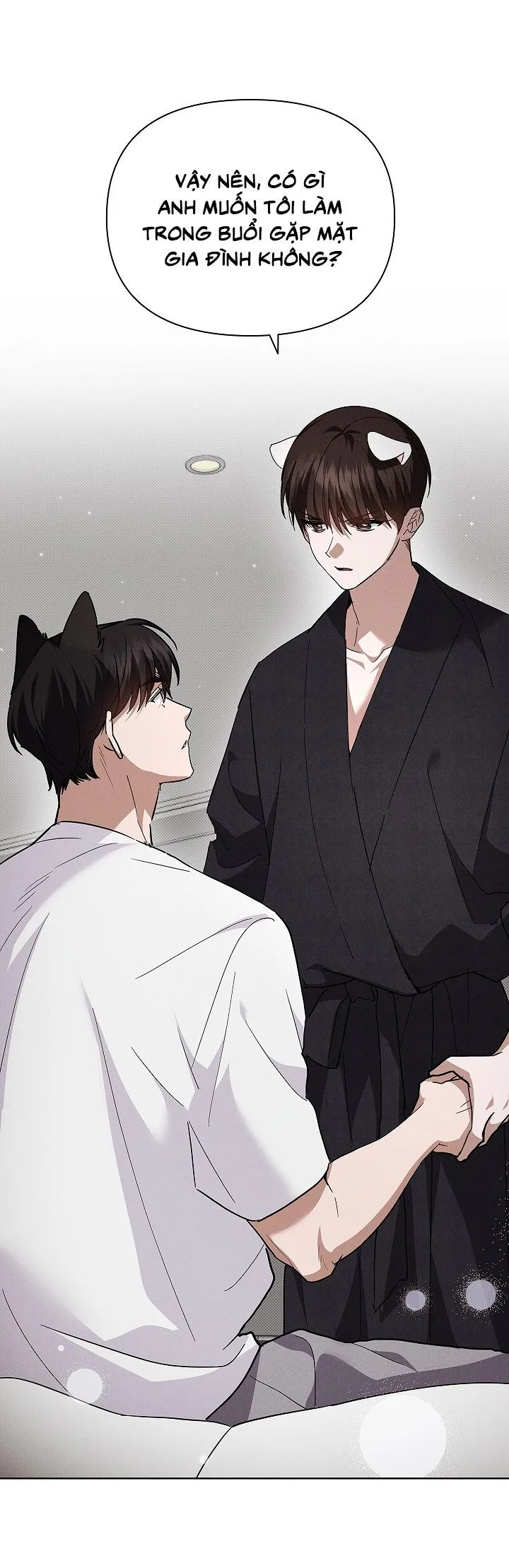 ĐỪNG ĐỘNG VÀO CÚN CON! Chapter 32 Trang 41