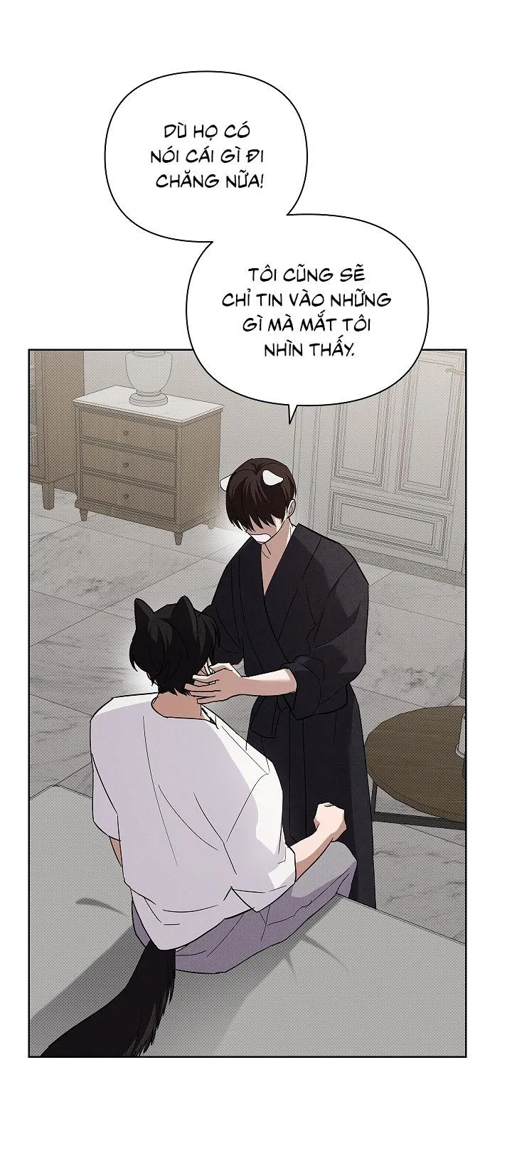 ĐỪNG ĐỘNG VÀO CÚN CON! Chapter 32 Trang 51