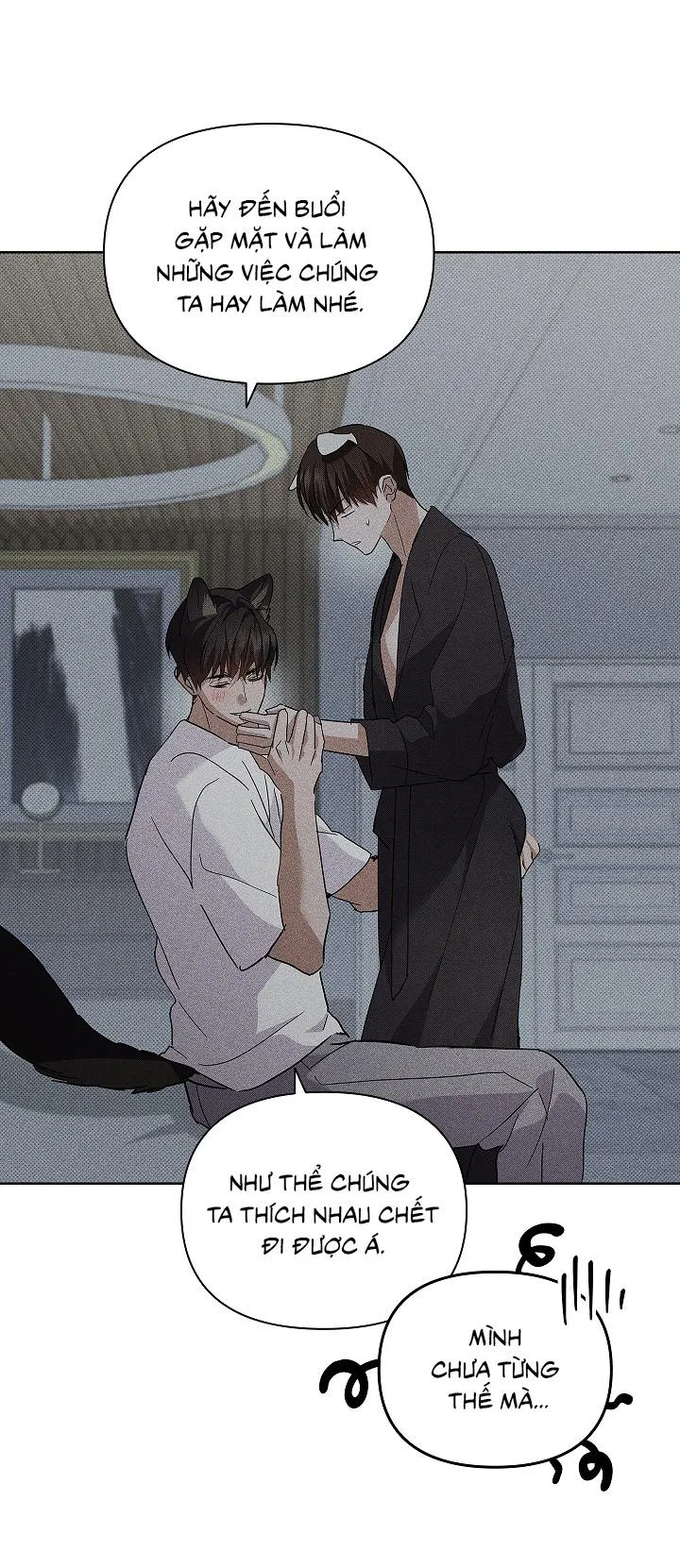 ĐỪNG ĐỘNG VÀO CÚN CON! Chapter 32 Trang 69