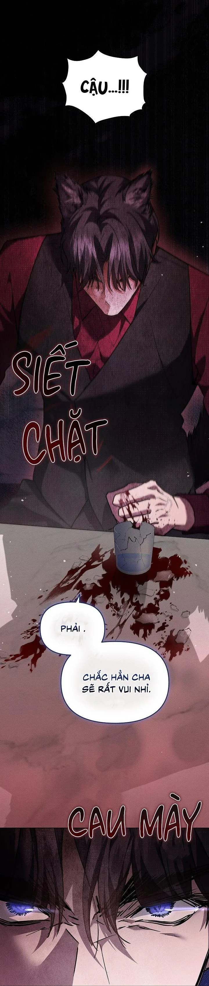 ĐỪNG ĐỘNG VÀO CÚN CON! Chapter 33 Trang 23