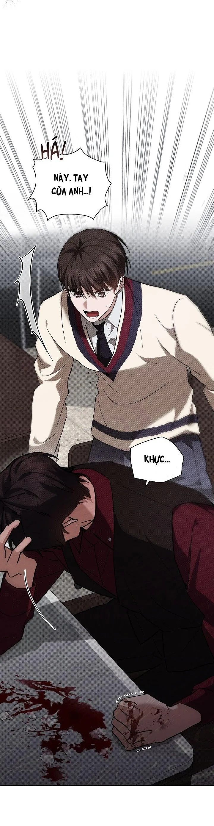 ĐỪNG ĐỘNG VÀO CÚN CON! Chapter 33 Trang 25