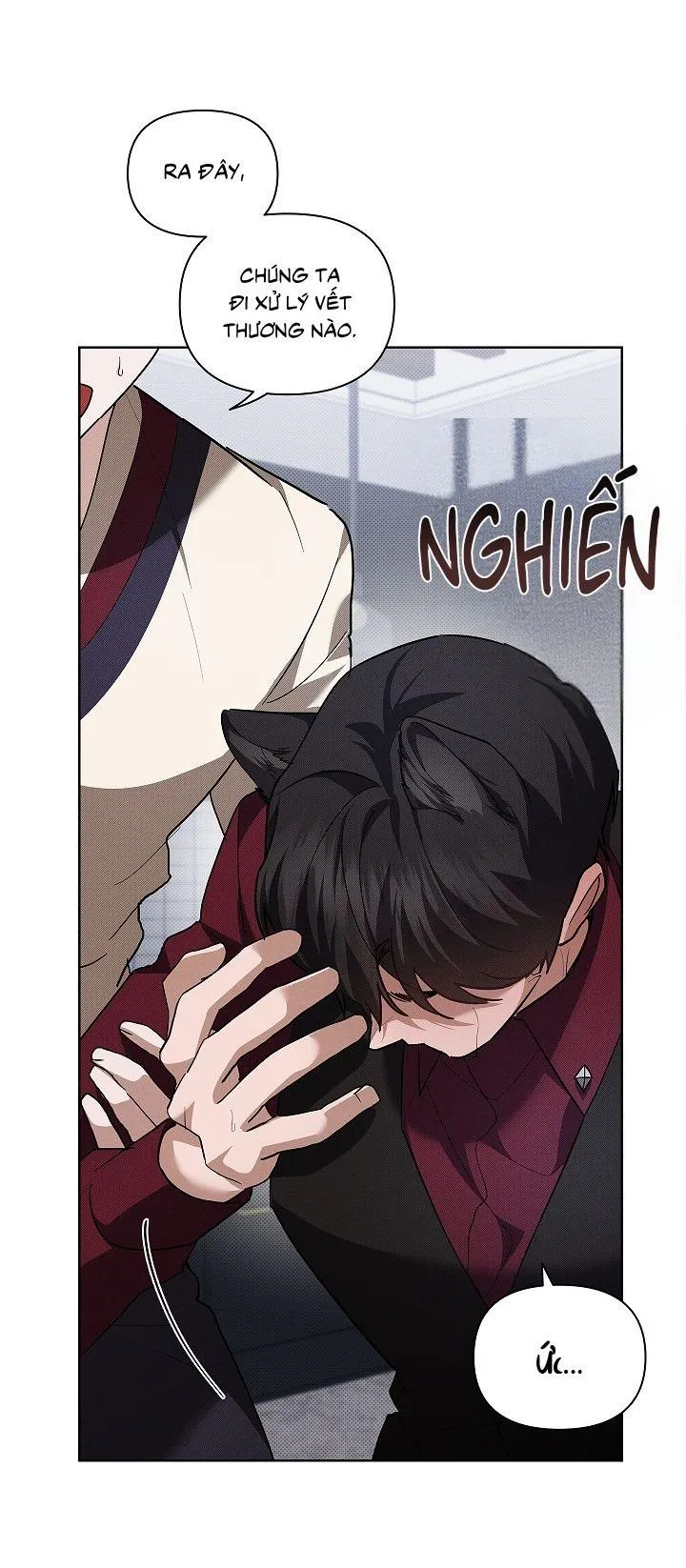 ĐỪNG ĐỘNG VÀO CÚN CON! Chapter 33 Trang 29