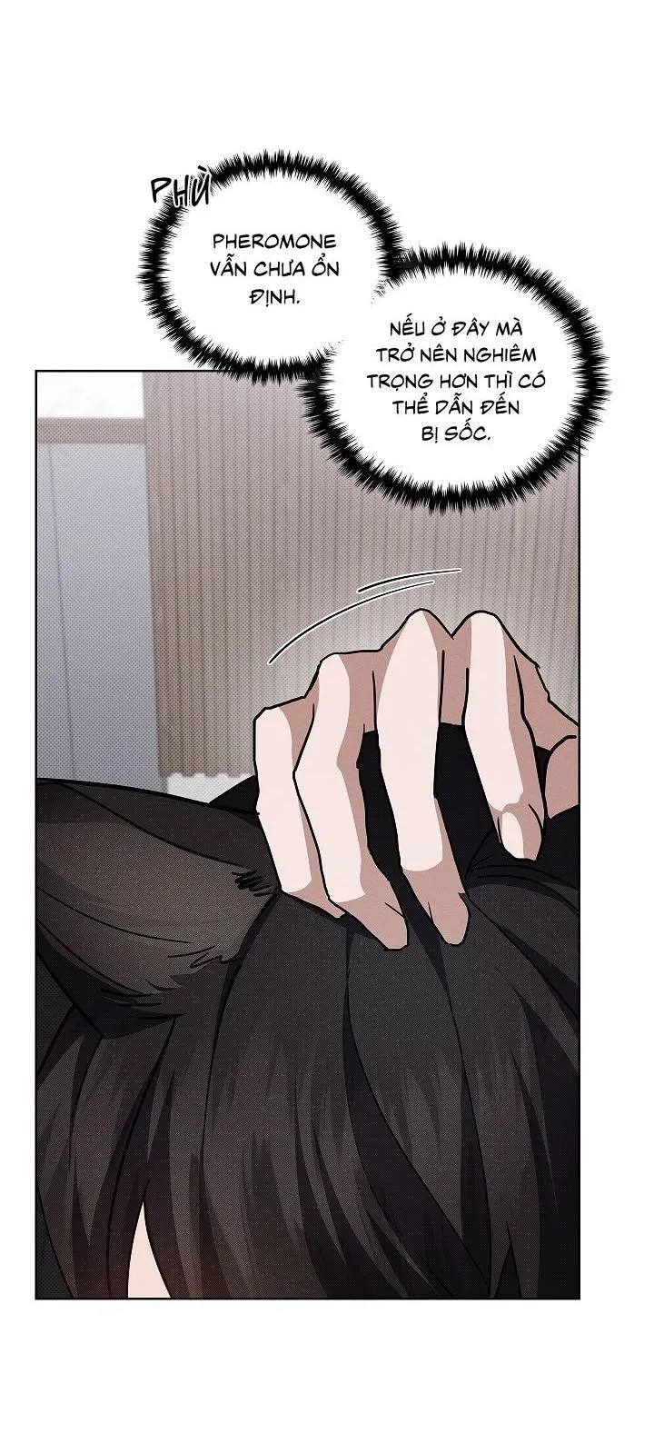 ĐỪNG ĐỘNG VÀO CÚN CON! Chapter 33 Trang 34