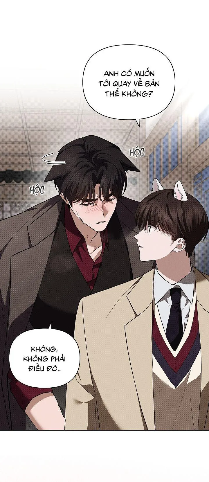 ĐỪNG ĐỘNG VÀO CÚN CON! Chapter 33 Trang 38