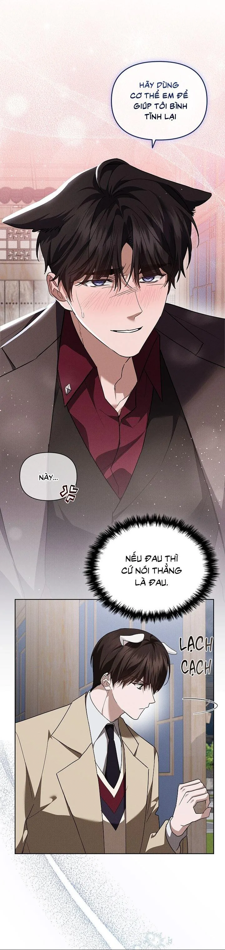 ĐỪNG ĐỘNG VÀO CÚN CON! Chapter 33 Trang 39