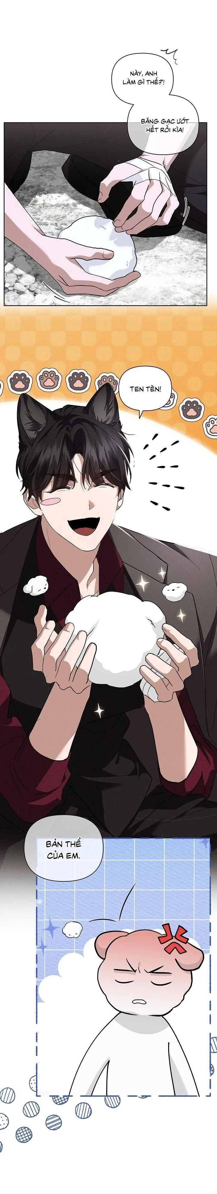 ĐỪNG ĐỘNG VÀO CÚN CON! Chapter 33 Trang 48