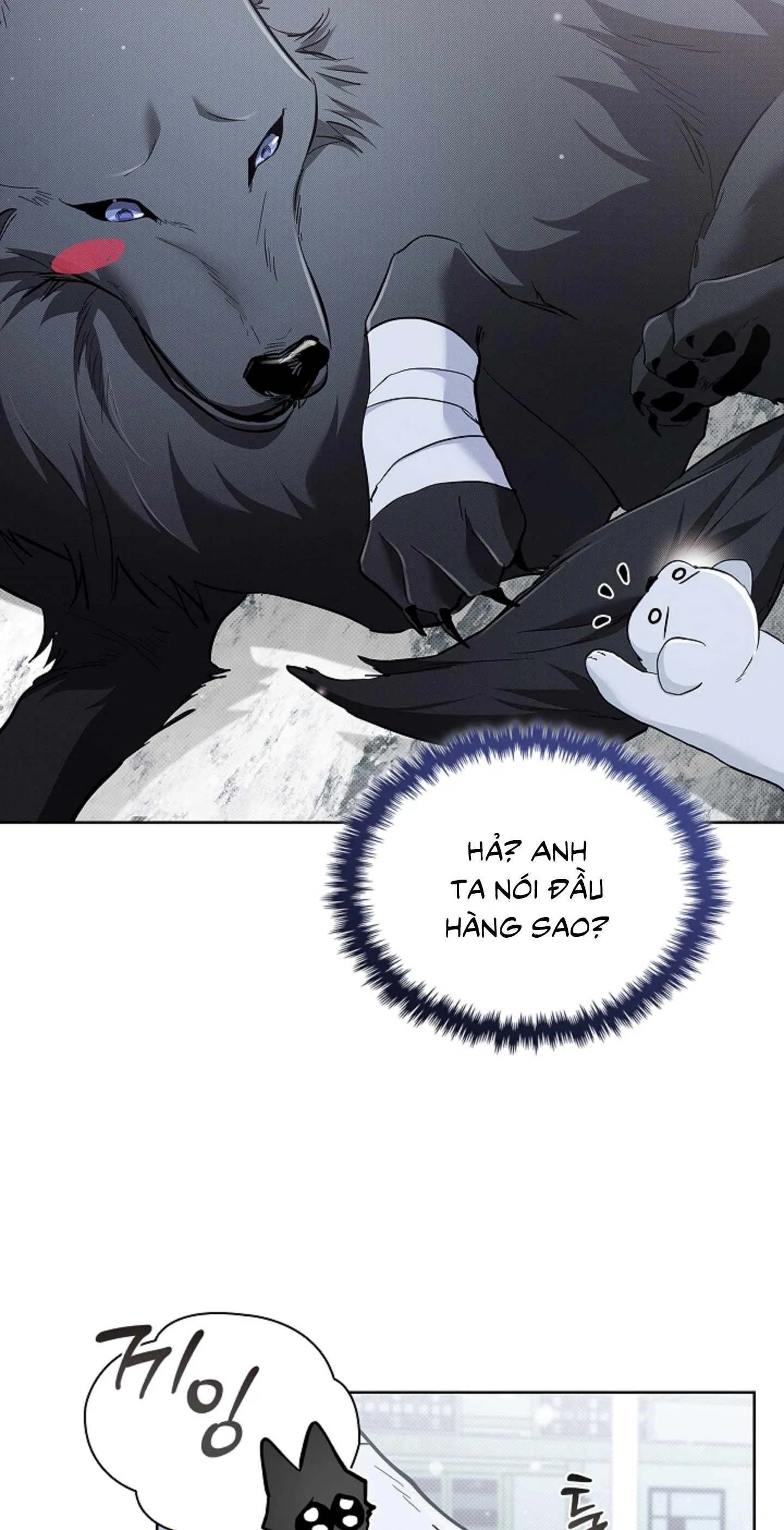 ĐỪNG ĐỘNG VÀO CÚN CON! Chapter 34 Trang 6