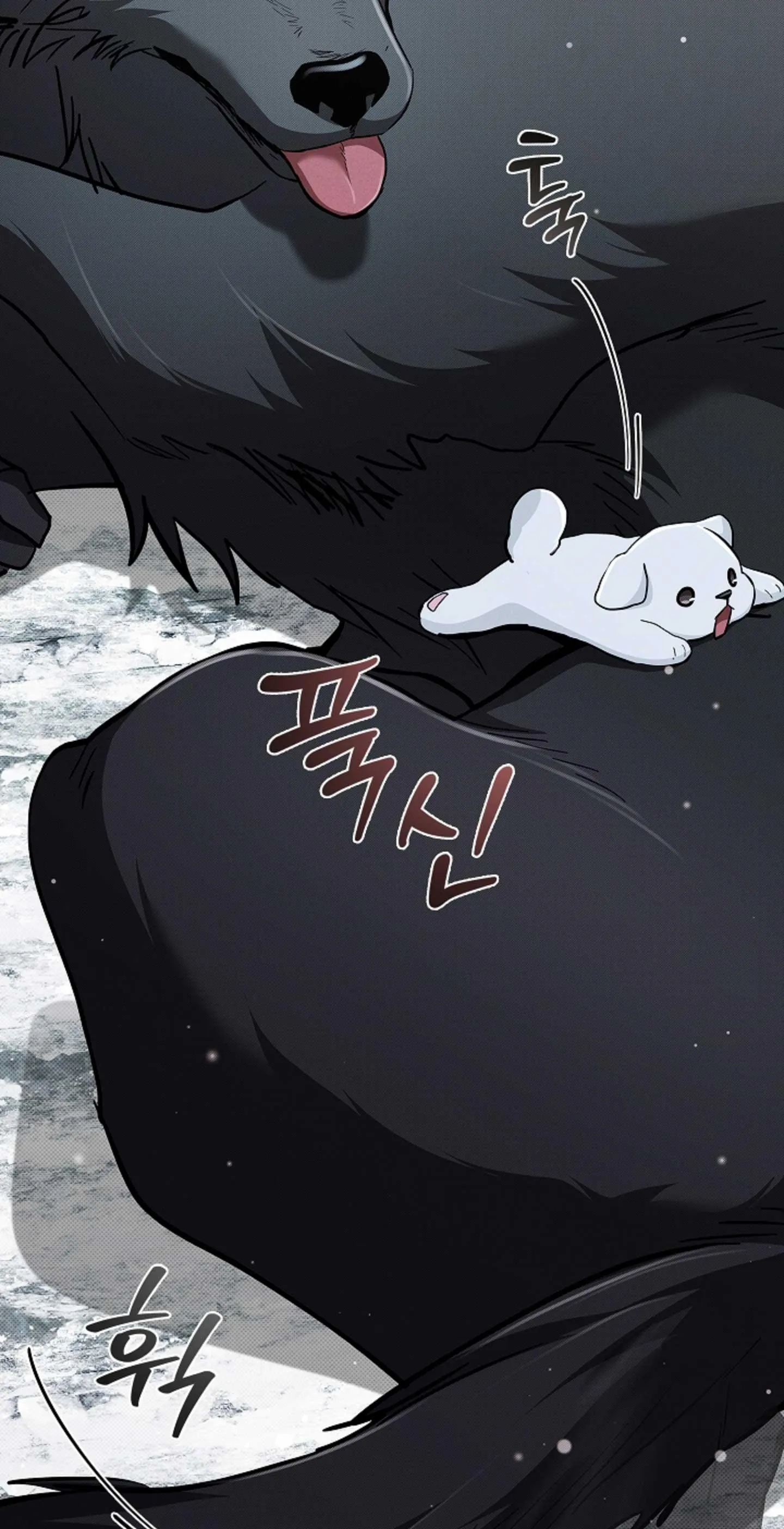 ĐỪNG ĐỘNG VÀO CÚN CON! Chapter 34 Trang 9