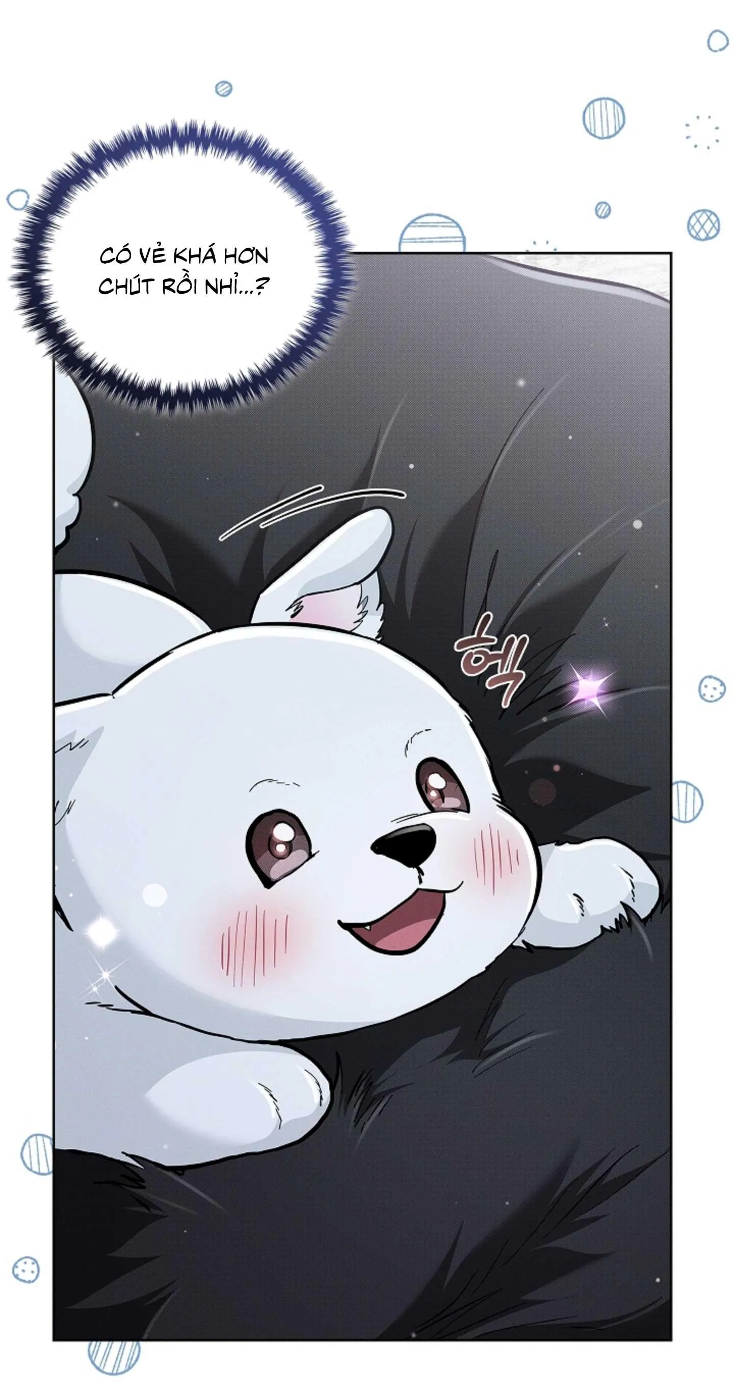 ĐỪNG ĐỘNG VÀO CÚN CON! Chapter 34 Trang 11