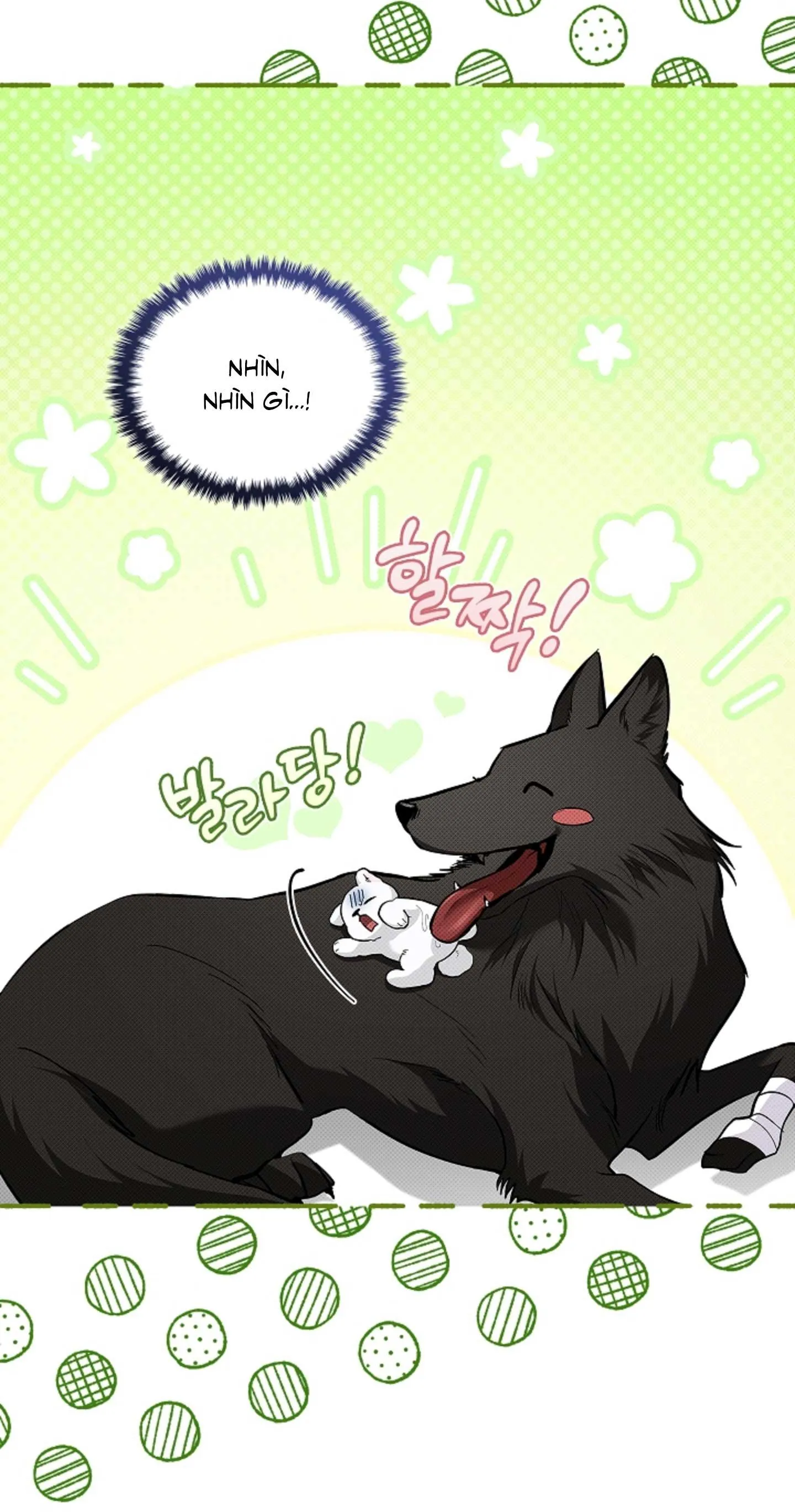 ĐỪNG ĐỘNG VÀO CÚN CON! Chapter 34 Trang 18