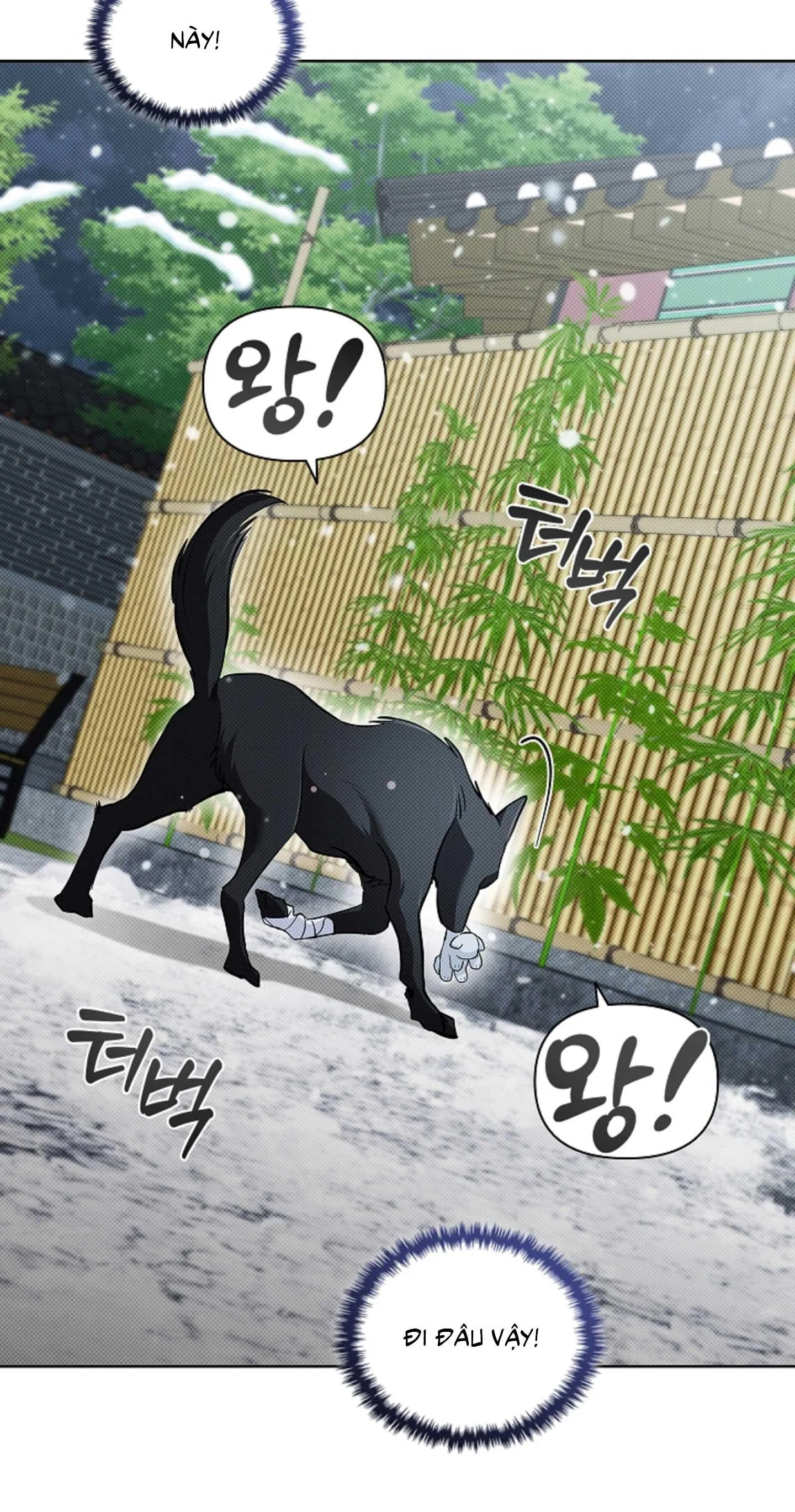 ĐỪNG ĐỘNG VÀO CÚN CON! Chapter 34 Trang 20