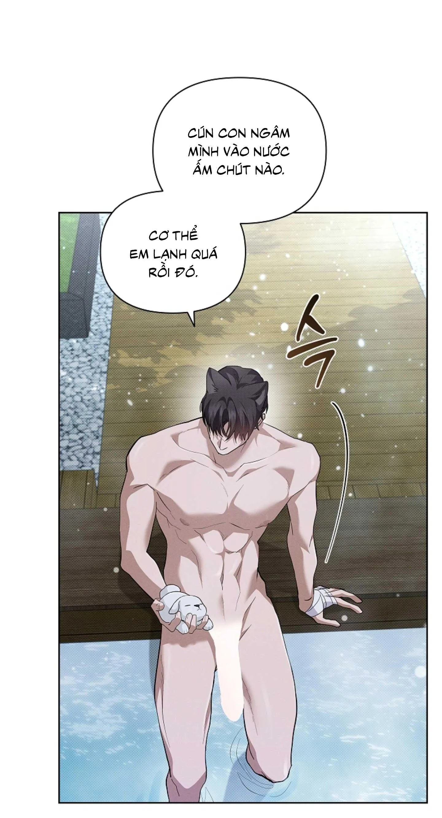ĐỪNG ĐỘNG VÀO CÚN CON! Chapter 34 Trang 30