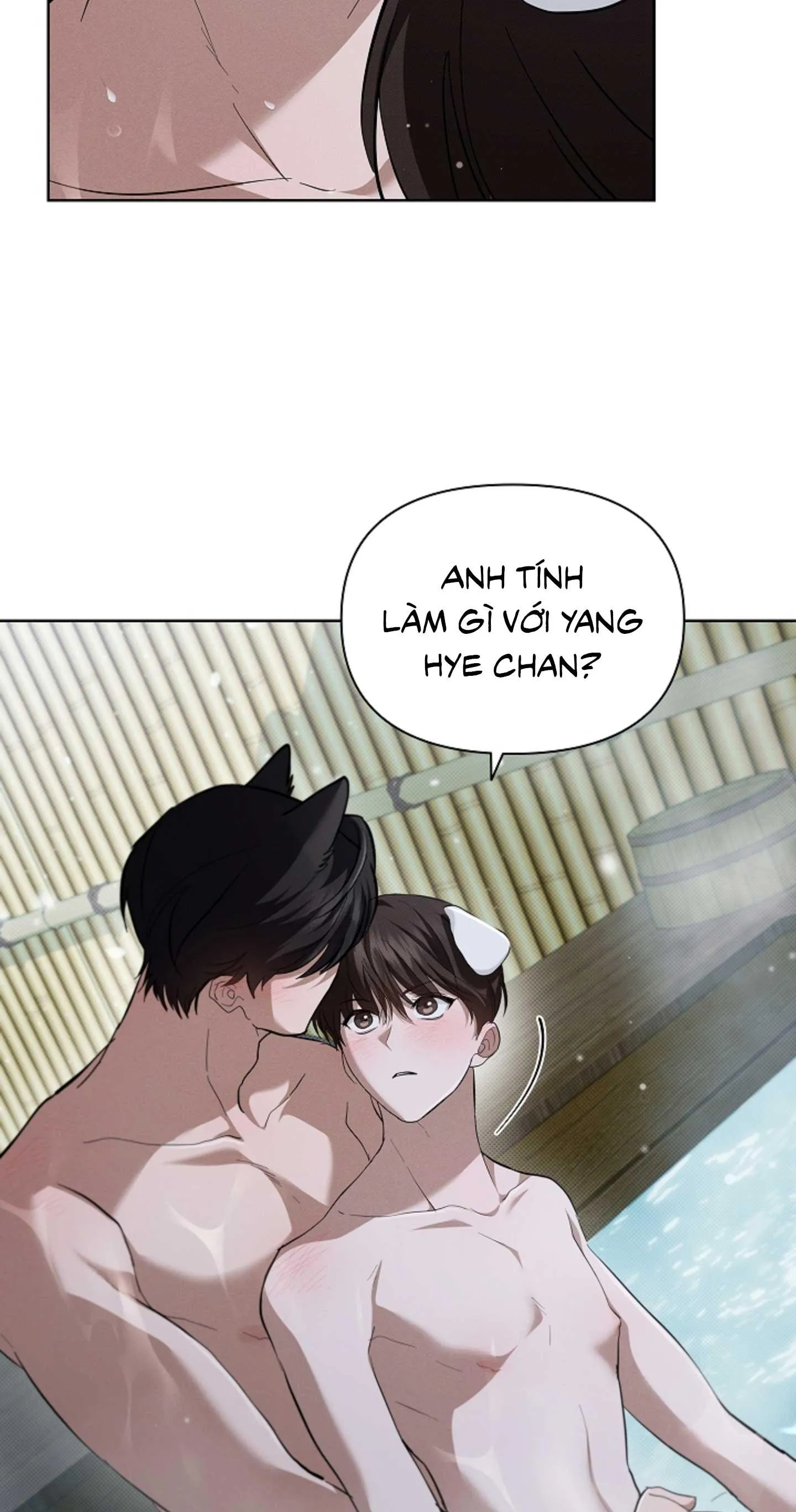 ĐỪNG ĐỘNG VÀO CÚN CON! Chapter 34 Trang 35