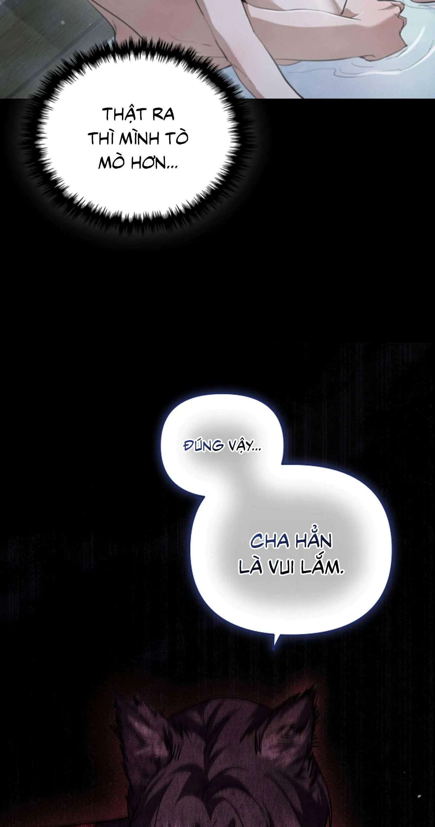 ĐỪNG ĐỘNG VÀO CÚN CON! Chapter 34 Trang 36