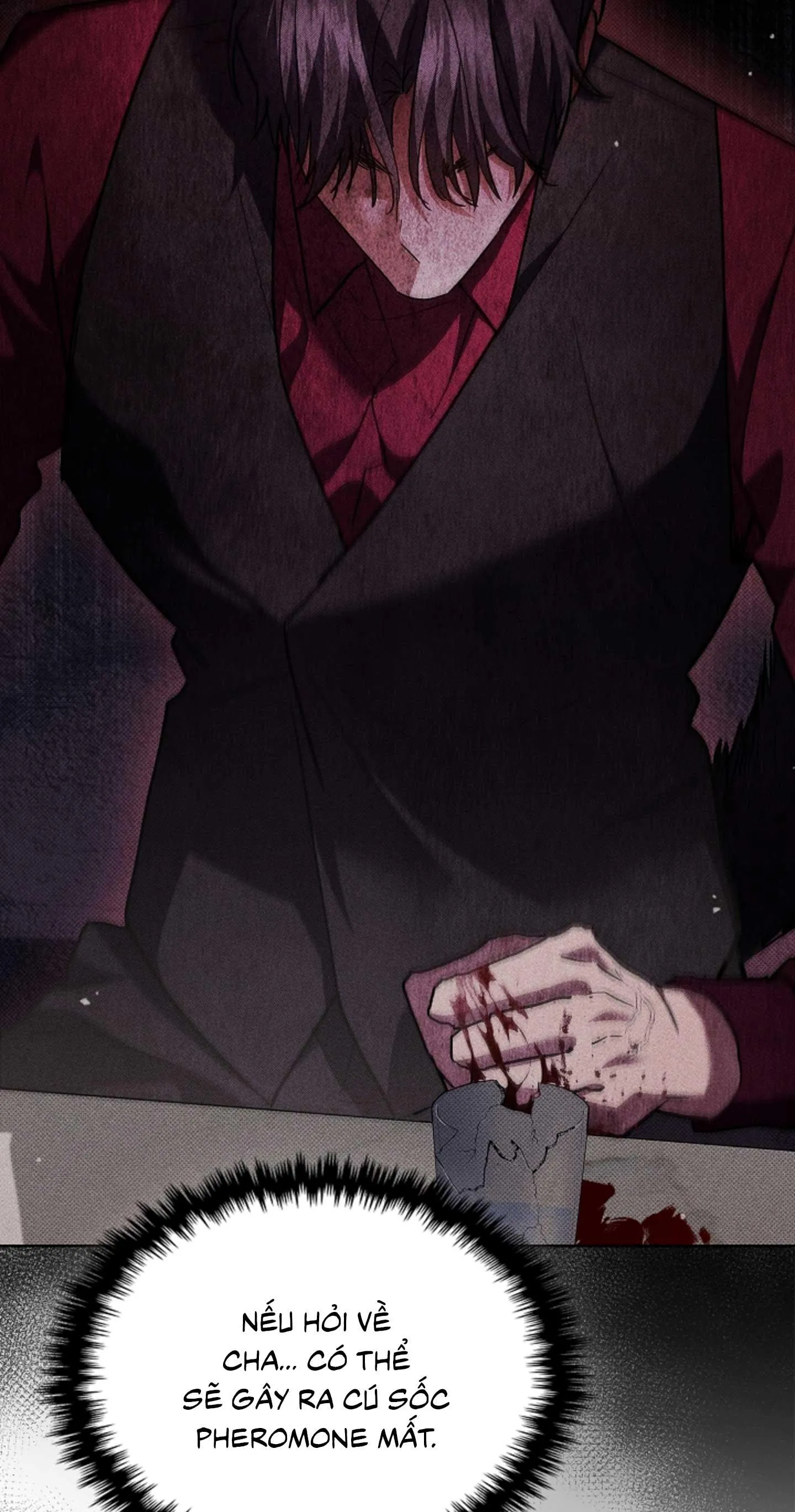 ĐỪNG ĐỘNG VÀO CÚN CON! Chapter 34 Trang 37