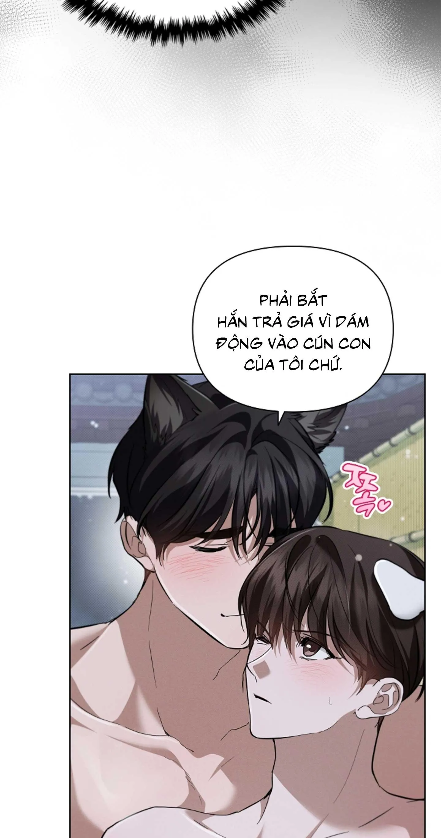 ĐỪNG ĐỘNG VÀO CÚN CON! Chapter 34 Trang 38