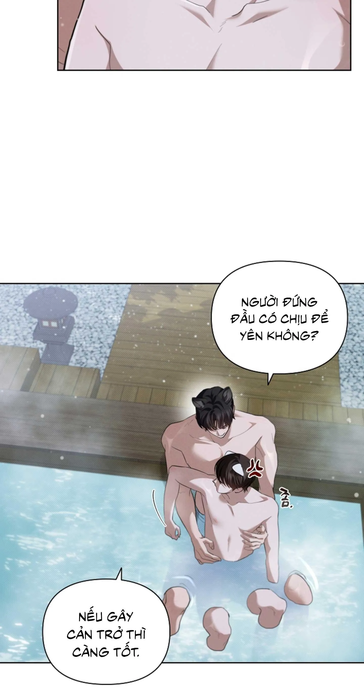 ĐỪNG ĐỘNG VÀO CÚN CON! Chapter 34 Trang 39