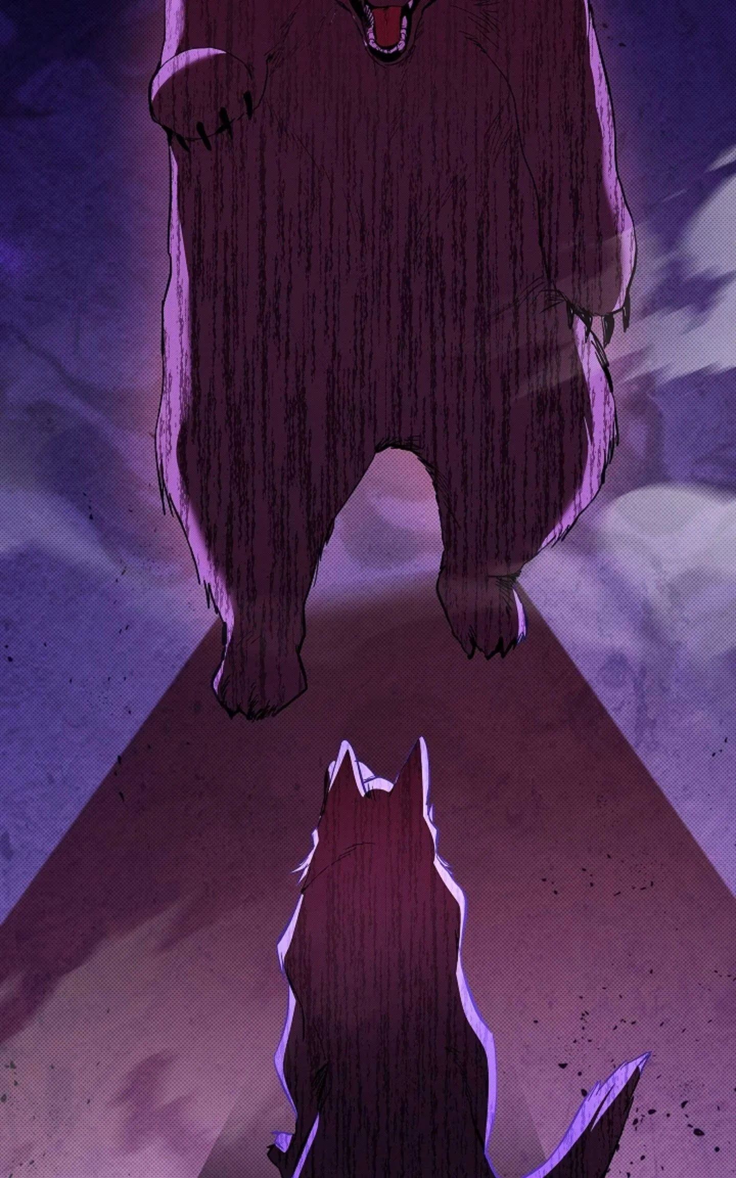 ĐỪNG ĐỘNG VÀO CÚN CON! Chapter 34 Trang 45