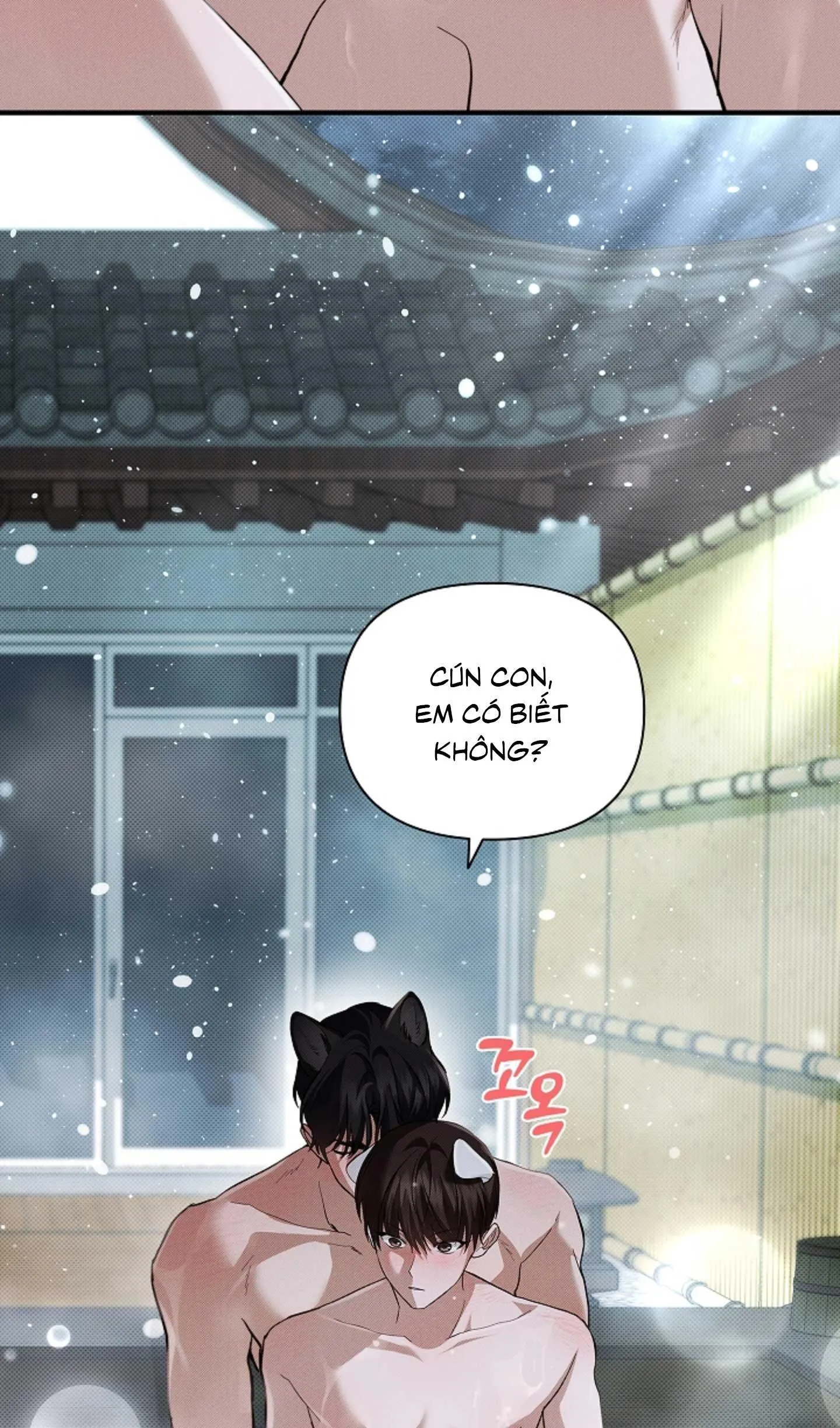 ĐỪNG ĐỘNG VÀO CÚN CON! Chapter 34 Trang 52