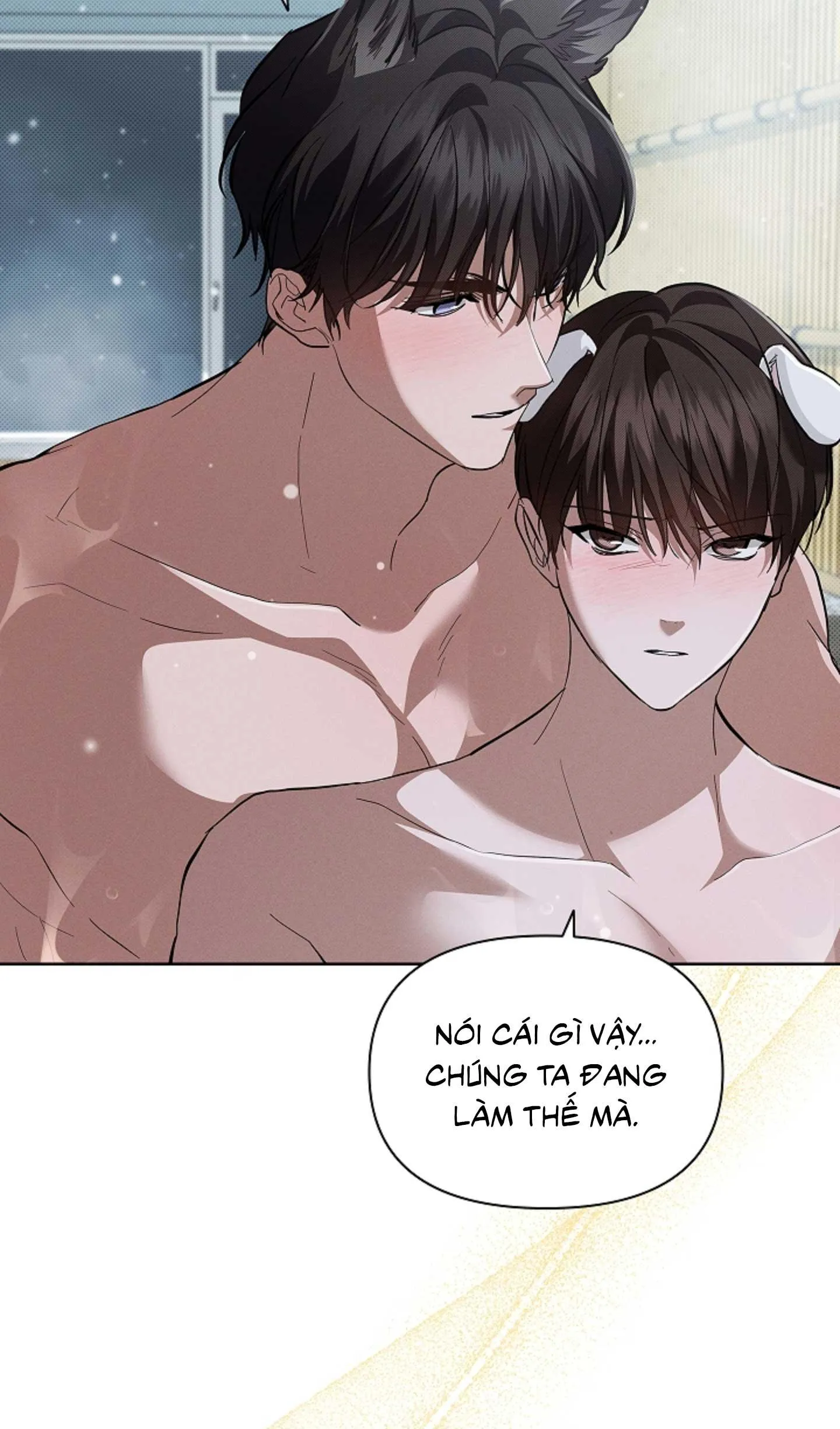 ĐỪNG ĐỘNG VÀO CÚN CON! Chapter 34 Trang 54