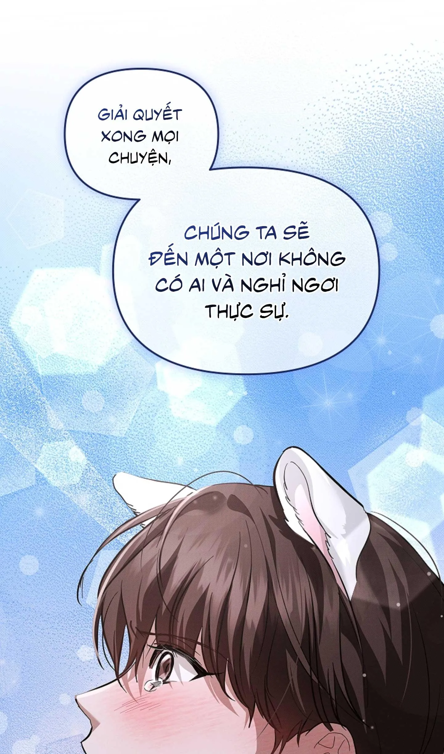 ĐỪNG ĐỘNG VÀO CÚN CON! Chapter 34 Trang 59