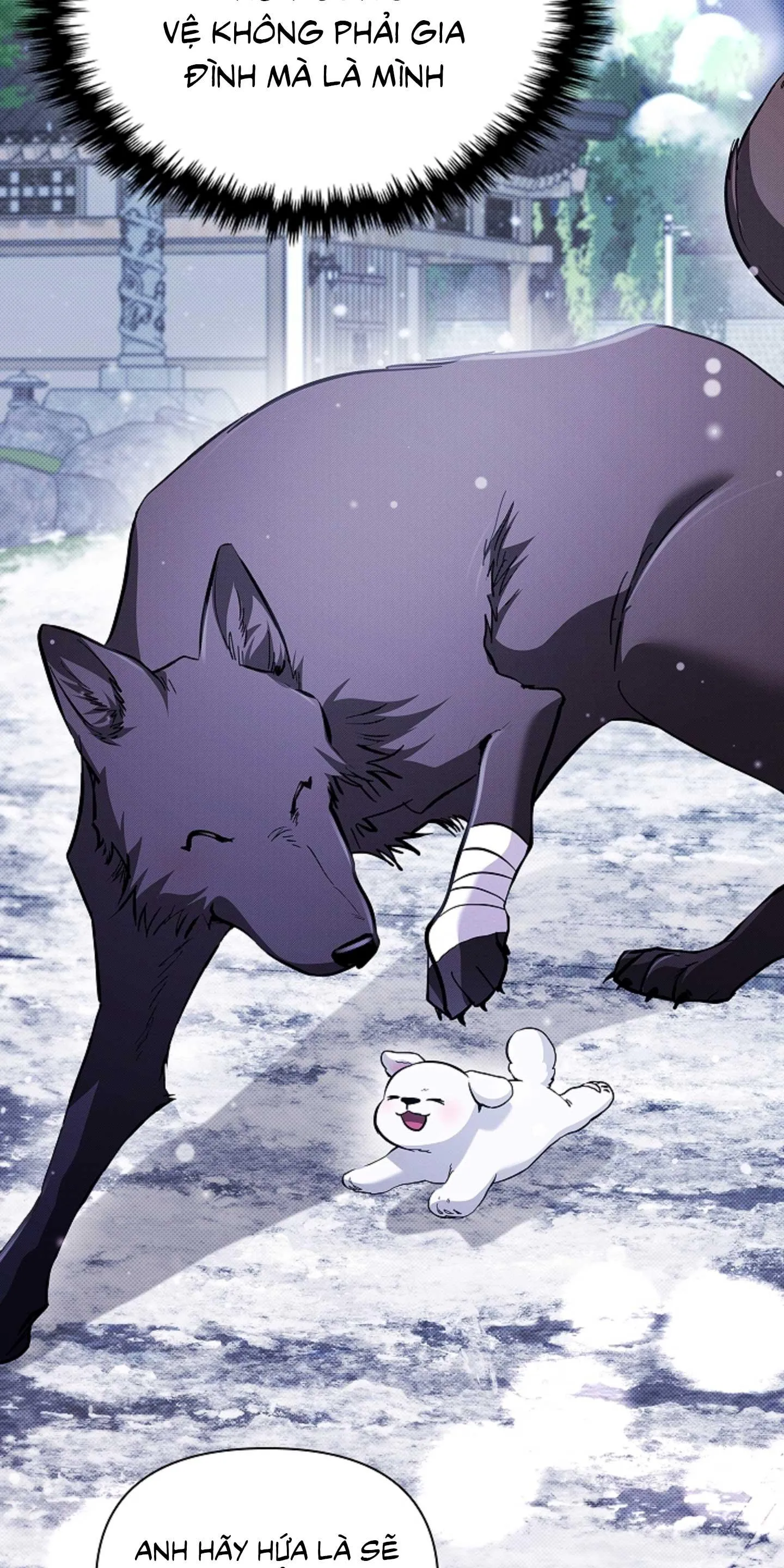 ĐỪNG ĐỘNG VÀO CÚN CON! Chapter 34 Trang 62