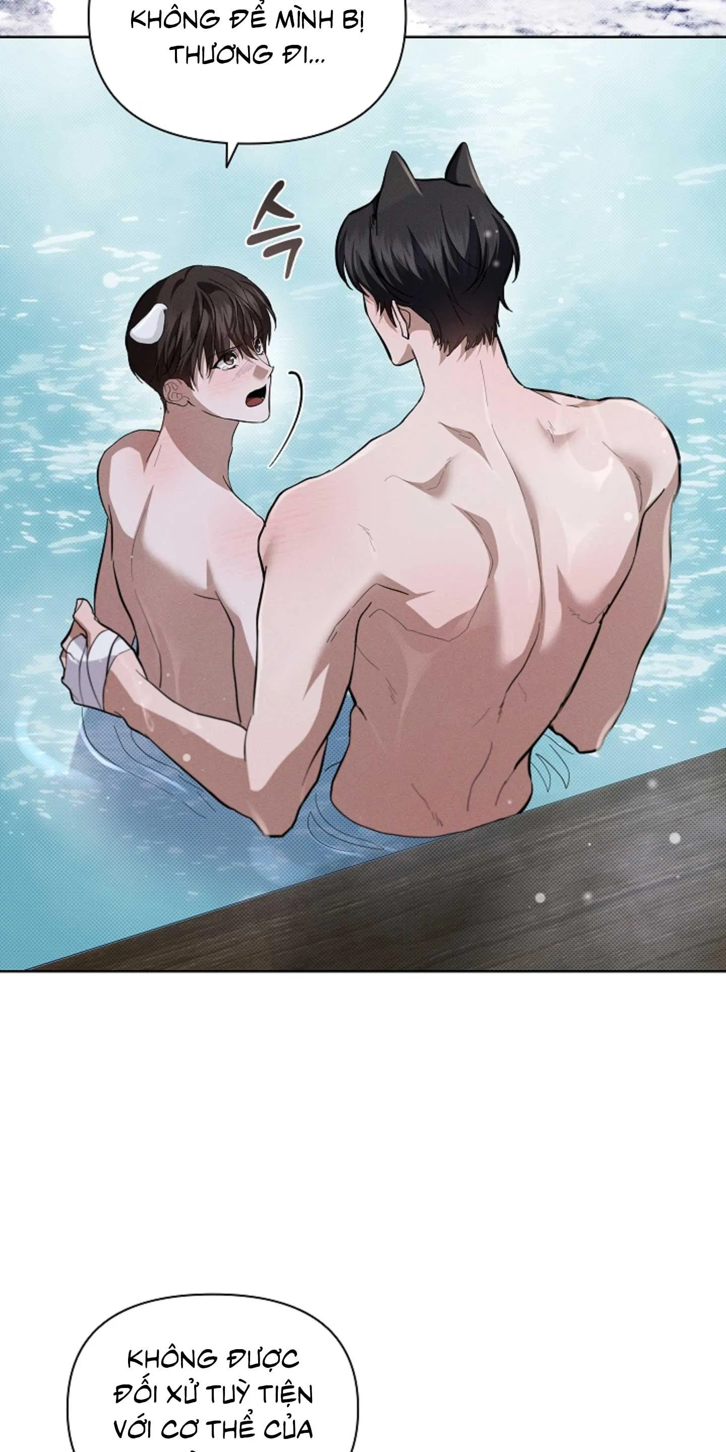 ĐỪNG ĐỘNG VÀO CÚN CON! Chapter 34 Trang 63