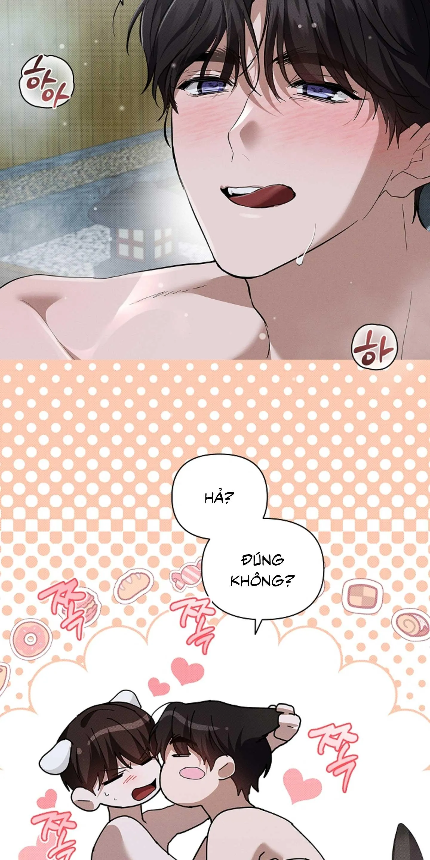 ĐỪNG ĐỘNG VÀO CÚN CON! Chapter 34 Trang 68