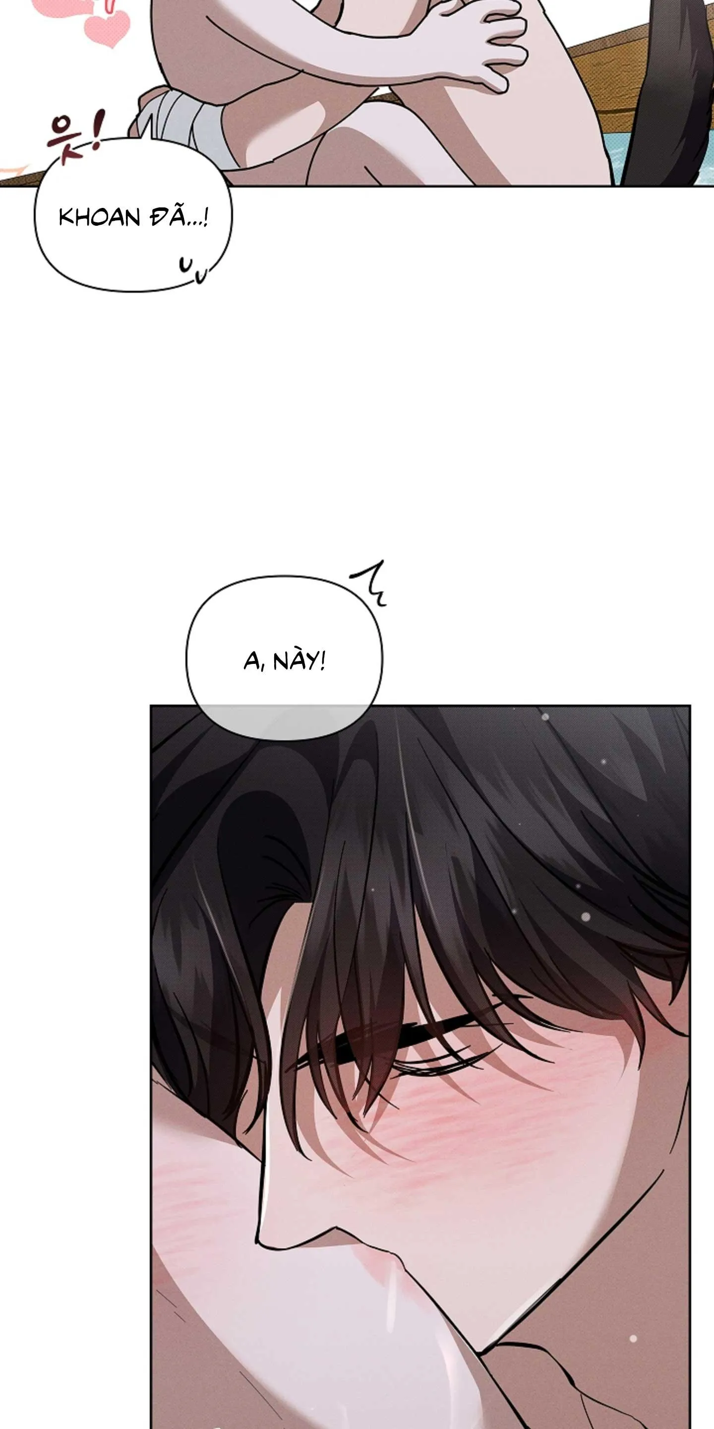 ĐỪNG ĐỘNG VÀO CÚN CON! Chapter 34 Trang 69