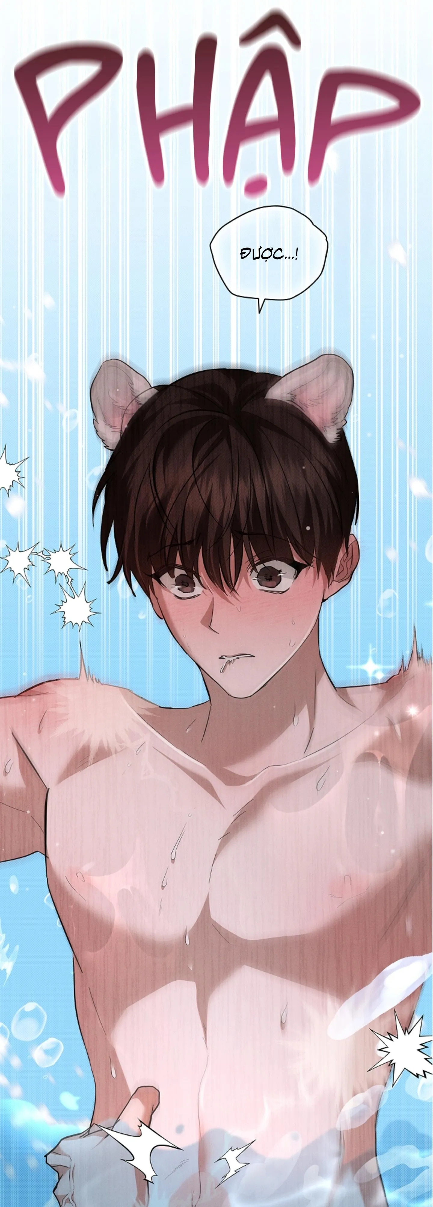 ĐỪNG ĐỘNG VÀO CÚN CON! Chapter 35 Trang 4