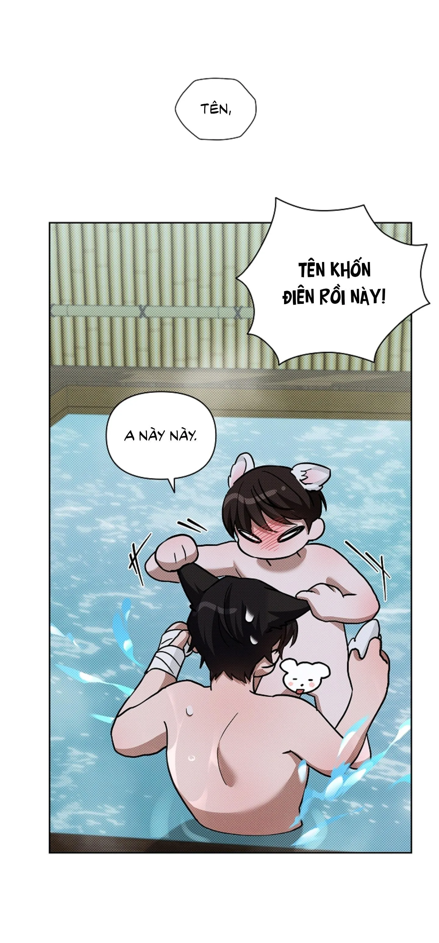 ĐỪNG ĐỘNG VÀO CÚN CON! Chapter 35 Trang 9