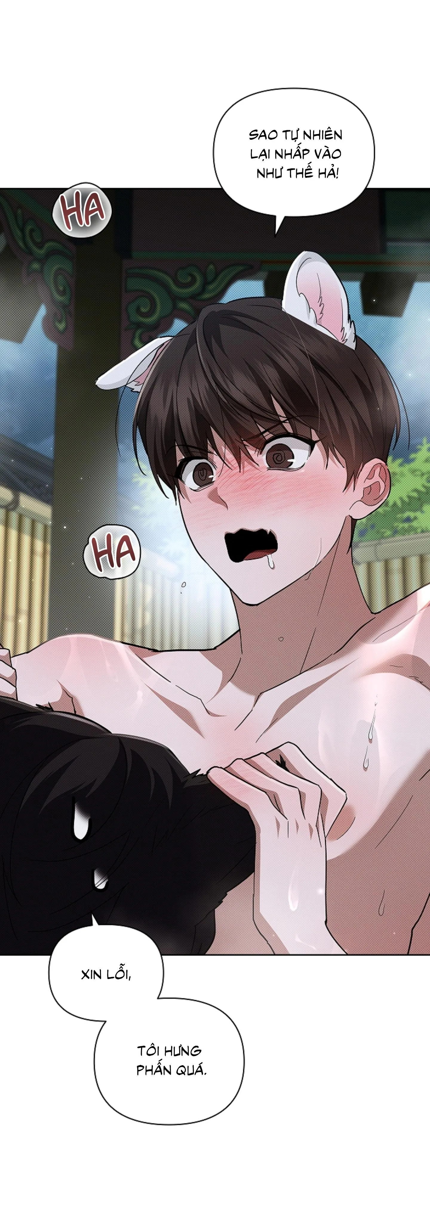 ĐỪNG ĐỘNG VÀO CÚN CON! Chapter 35 Trang 10