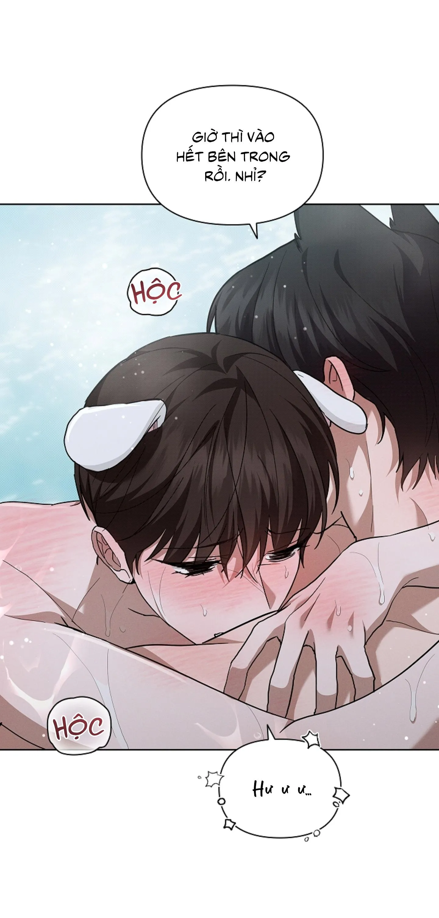 ĐỪNG ĐỘNG VÀO CÚN CON! Chapter 35 Trang 24