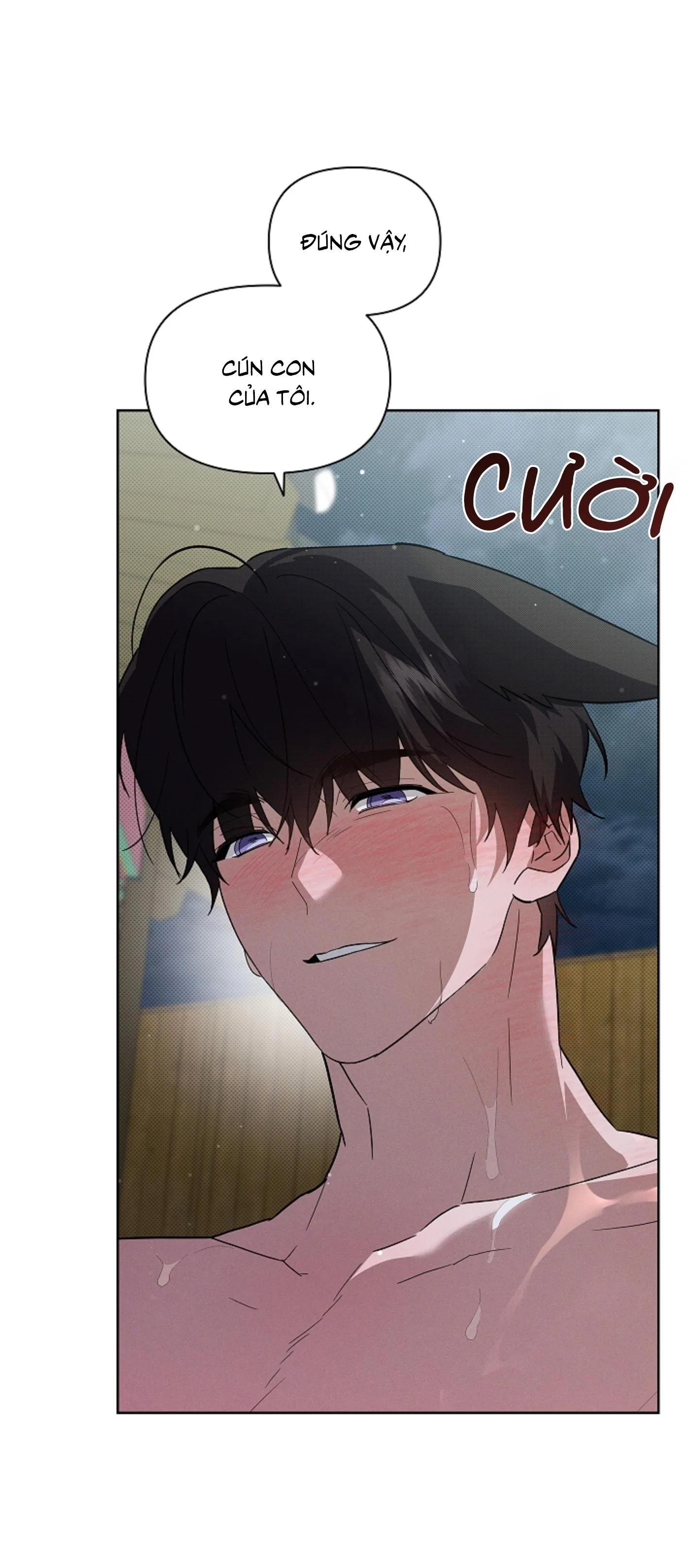 ĐỪNG ĐỘNG VÀO CÚN CON! Chapter 35 Trang 33