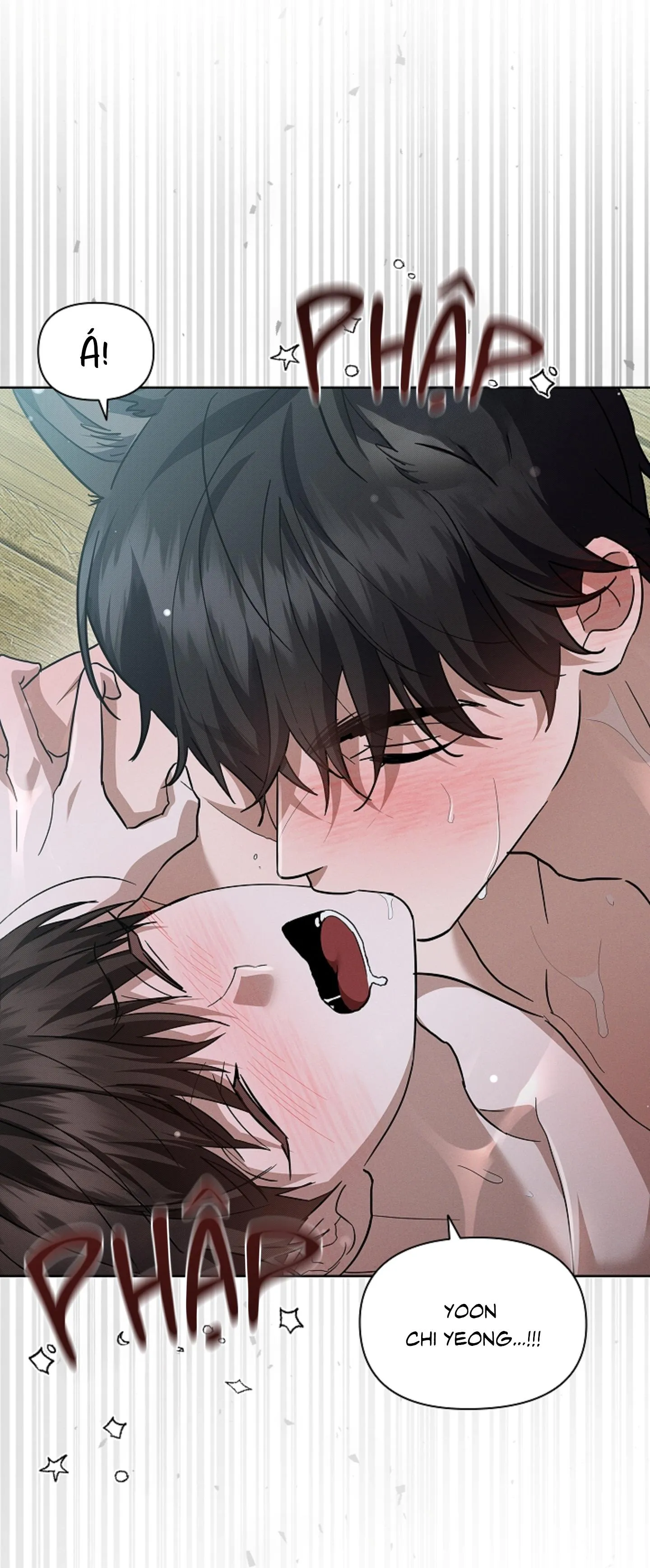 ĐỪNG ĐỘNG VÀO CÚN CON! Chapter 35 Trang 36