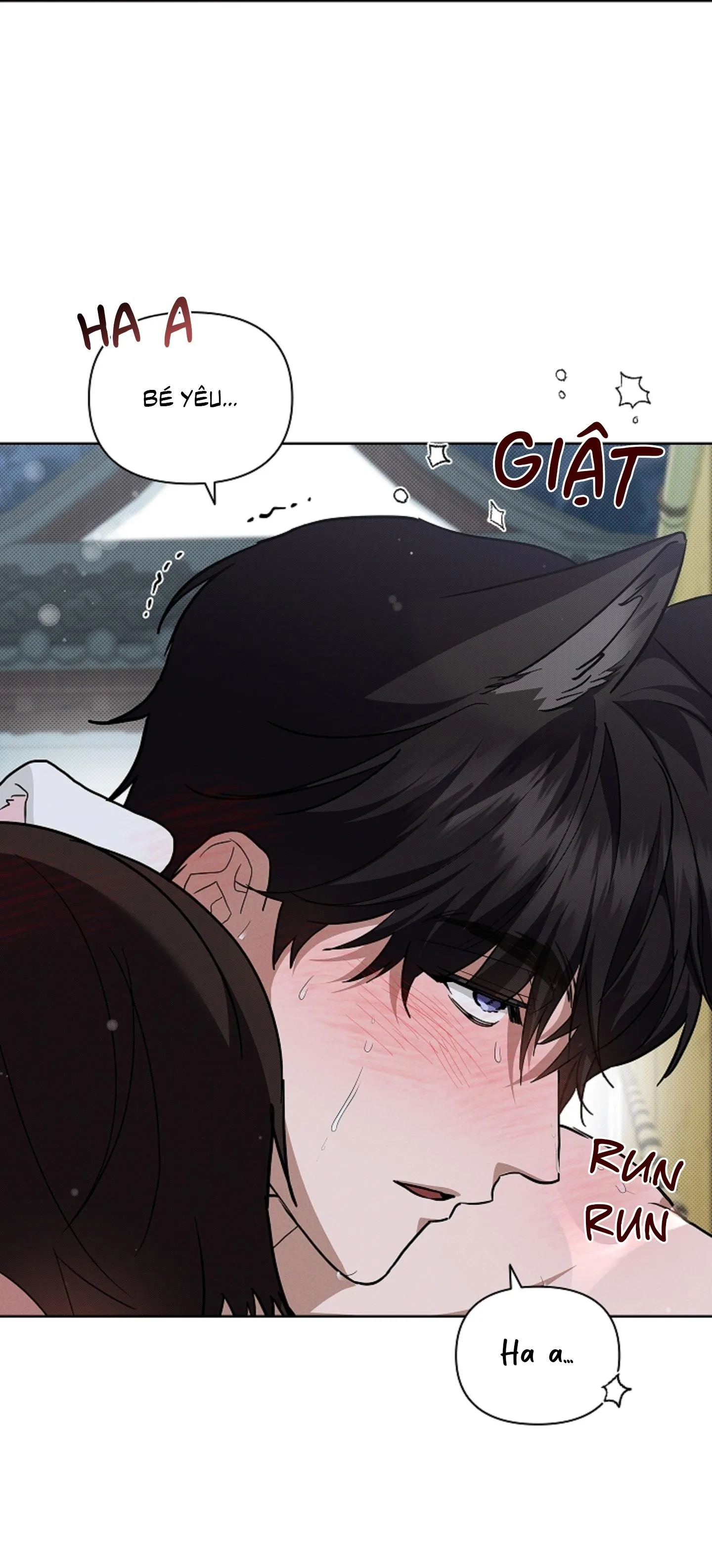 ĐỪNG ĐỘNG VÀO CÚN CON! Chapter 35 Trang 52