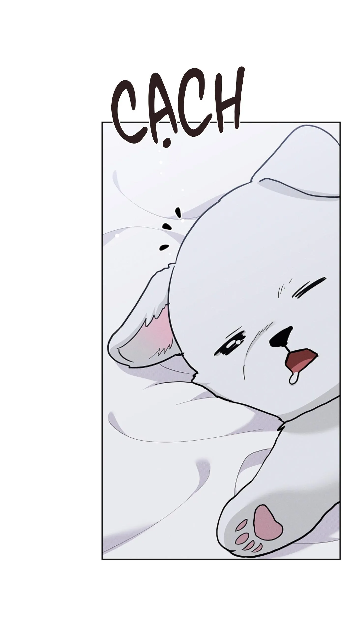 ĐỪNG ĐỘNG VÀO CÚN CON! Chapter 35 Trang 61