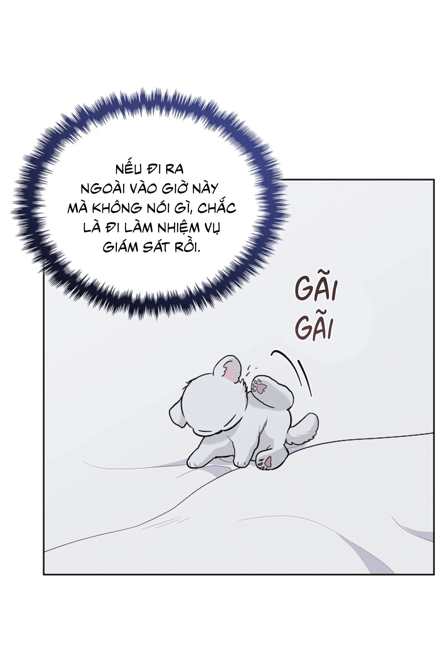 ĐỪNG ĐỘNG VÀO CÚN CON! Chapter 35 Trang 63