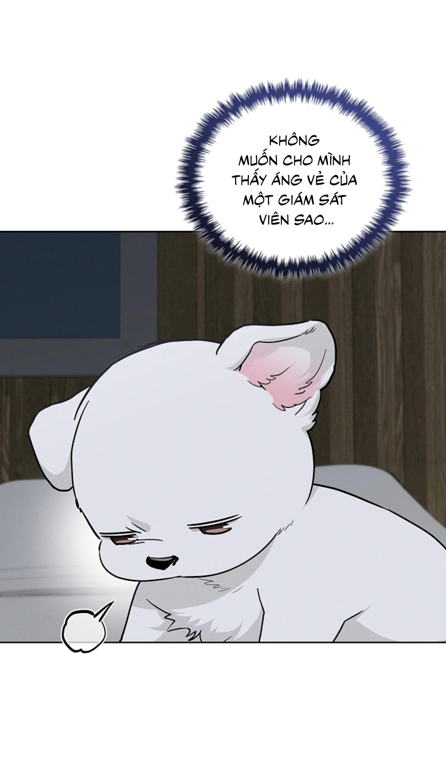 ĐỪNG ĐỘNG VÀO CÚN CON! Chapter 35 Trang 64