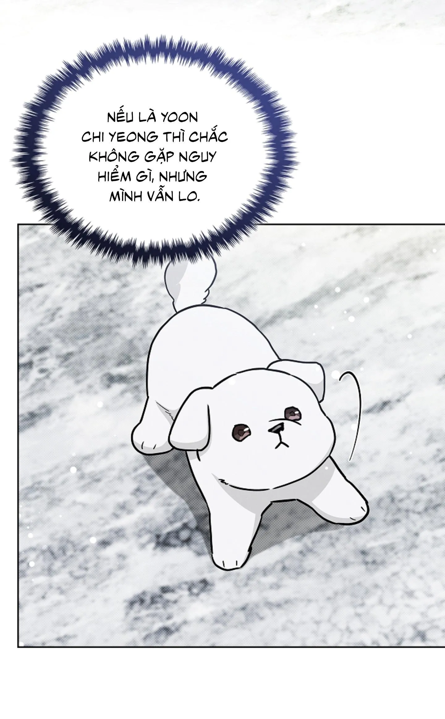 ĐỪNG ĐỘNG VÀO CÚN CON! Chapter 35 Trang 69