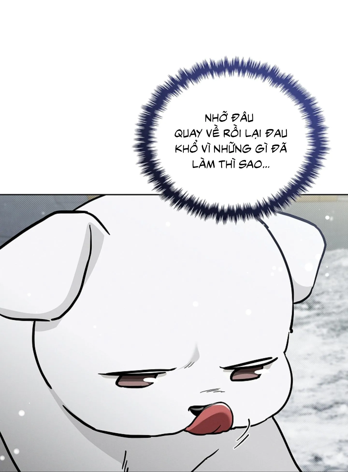 ĐỪNG ĐỘNG VÀO CÚN CON! Chapter 35 Trang 70