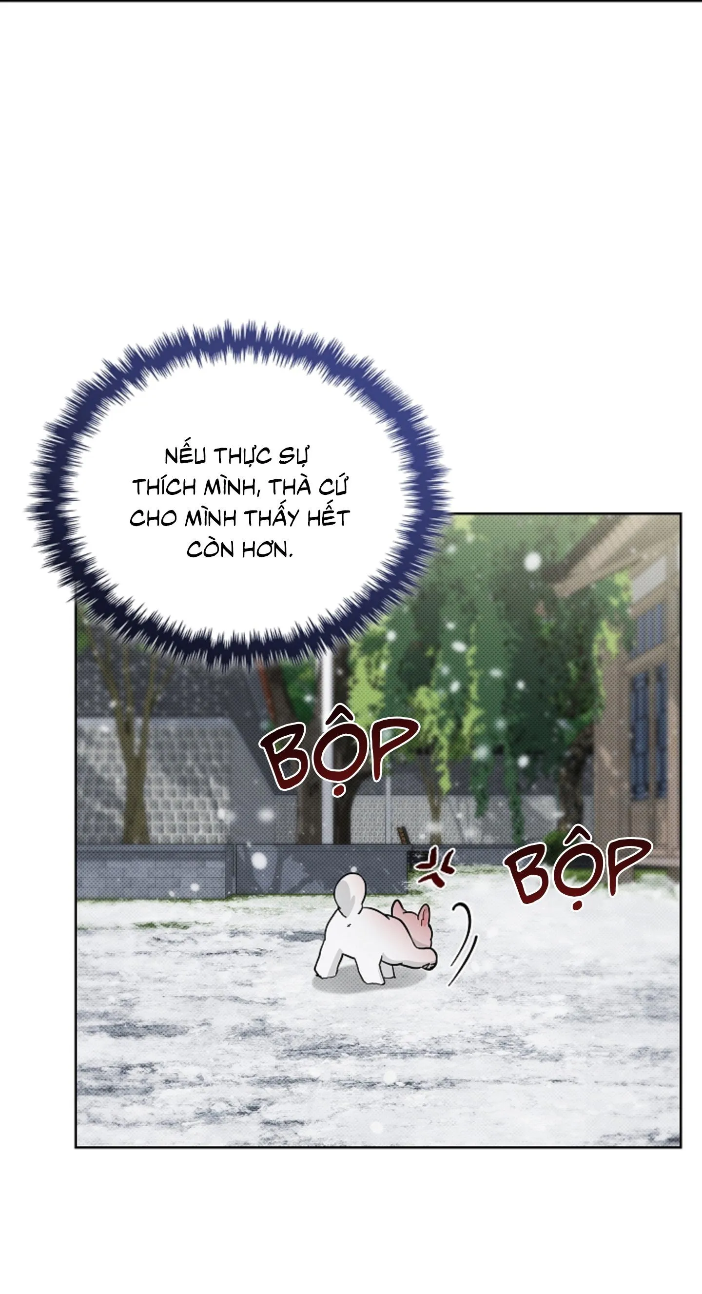 ĐỪNG ĐỘNG VÀO CÚN CON! Chapter 35 Trang 71