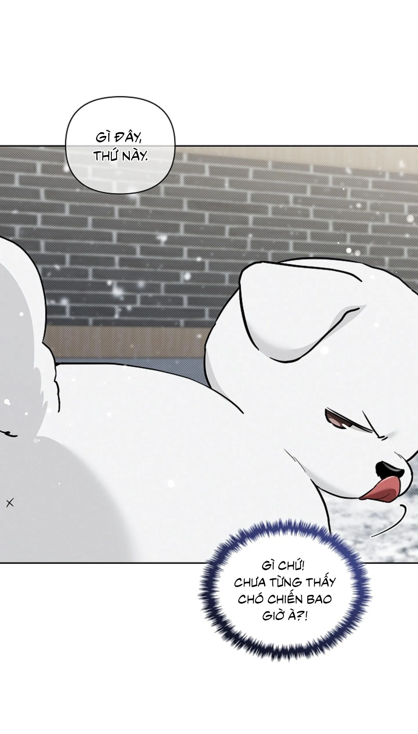 ĐỪNG ĐỘNG VÀO CÚN CON! Chapter 35 Trang 73